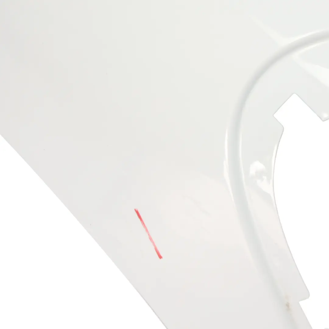 Mini Countryman R60 Hood Bonnet Engine Cover Panel Light White - B15 - SKU 9805935-LW1 - Part number 9805935
