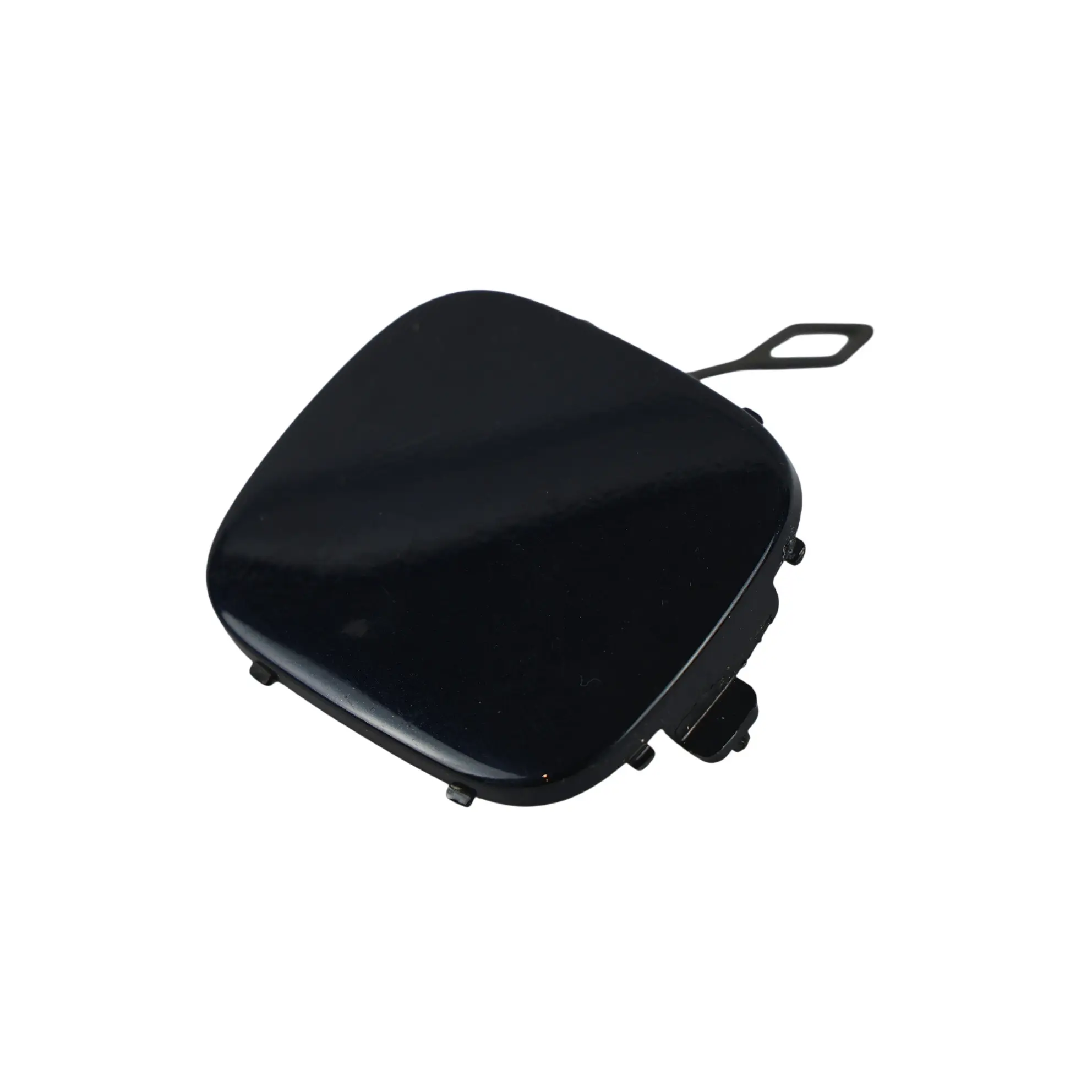 Mini R60 R61 Copertura Paraurti Anteriore Gancio Traino Blu Cosmic B13 9806062