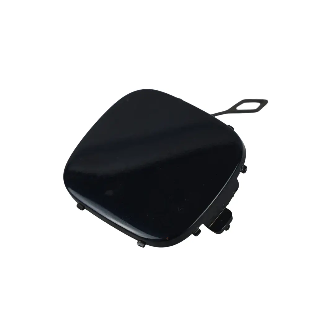 Stoßstange Vorne Klappe Abschlepphaken Kosmisch Blau B13 für Mini R60 R61 mit Teilenummer 9806062 Mini R60 R61 Stoßstange Vorne Klappe Abschlepphaken Kosmisch Blau B13 - SKU 9806062-COB - Teilenummer 9806062