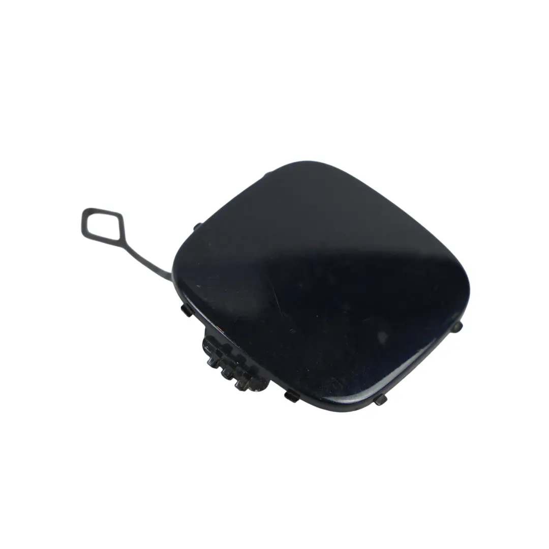 Front Bumper Cover Flap Towing Lug Eye Cosmic Blue B13 to Mini R60 R61 with Part number 9806062 Mini R60 R61 Front Bumper Cover Flap Towing Lug Eye Cosmic Blue B13 - SKU 9806062-COB - Part number 9806062