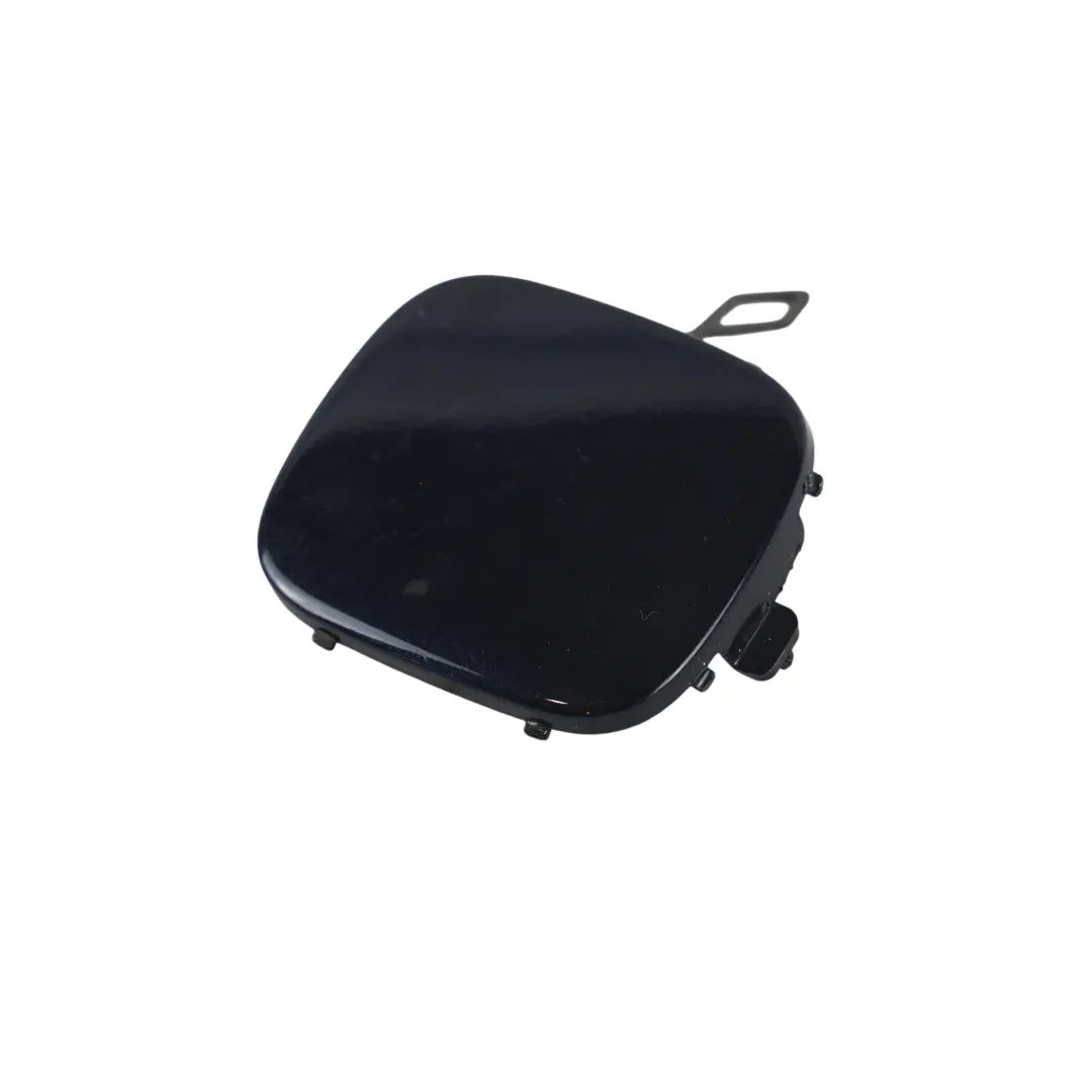 Mini R60 R61 Front Bumper Cover Flap Towing Lug Eye Cosmic Blue B13 - SKU 9806062-COB - Part number 9806062