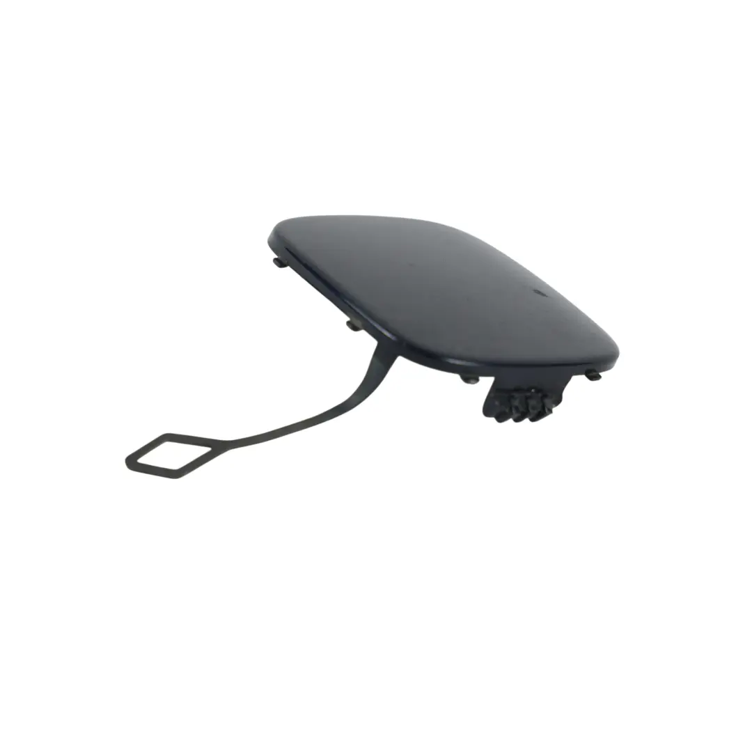 Mini R60 R61 Stoßstange Vorne Klappe Abschlepphaken Kosmisch Blau B13 - SKU 9806062-COB - Teilenummer 9806062