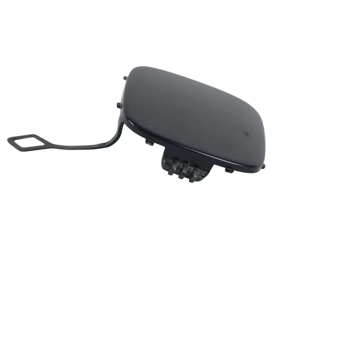 Mini R60 R61 Stoßstange Vorne Klappe Abschlepphaken Kosmisch Blau B13 - SKU 9806062-COB - Teilenummer 9806062