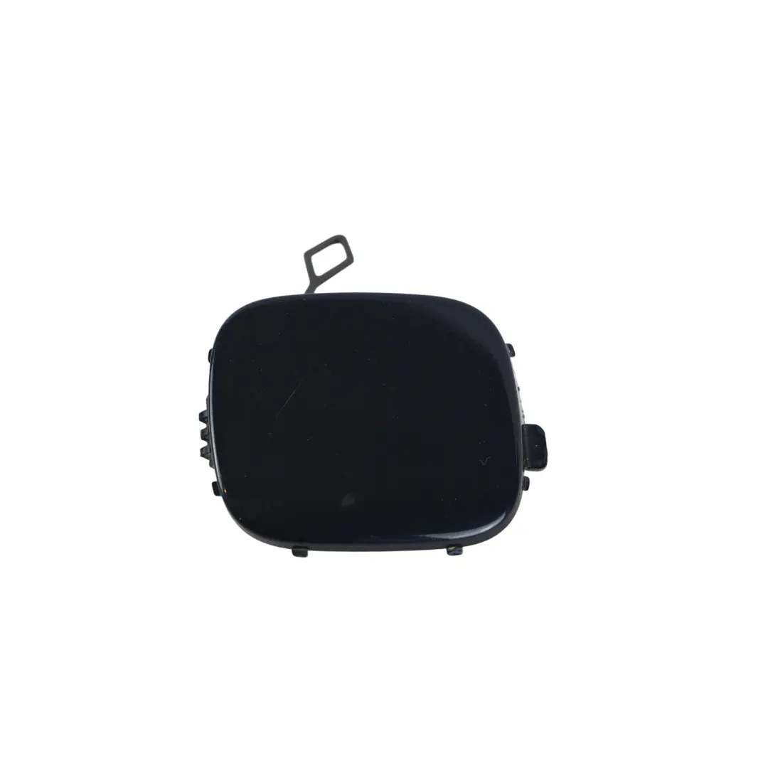 Stoßstange Vorne Klappe Abschlepphaken Kosmisch Blau B13 für Mini R60 R61 mit Teilenummer 9806062 Mini R60 R61 Stoßstange Vorne Klappe Abschlepphaken Kosmisch Blau B13 - SKU 9806062-COB - Teilenummer 9806062