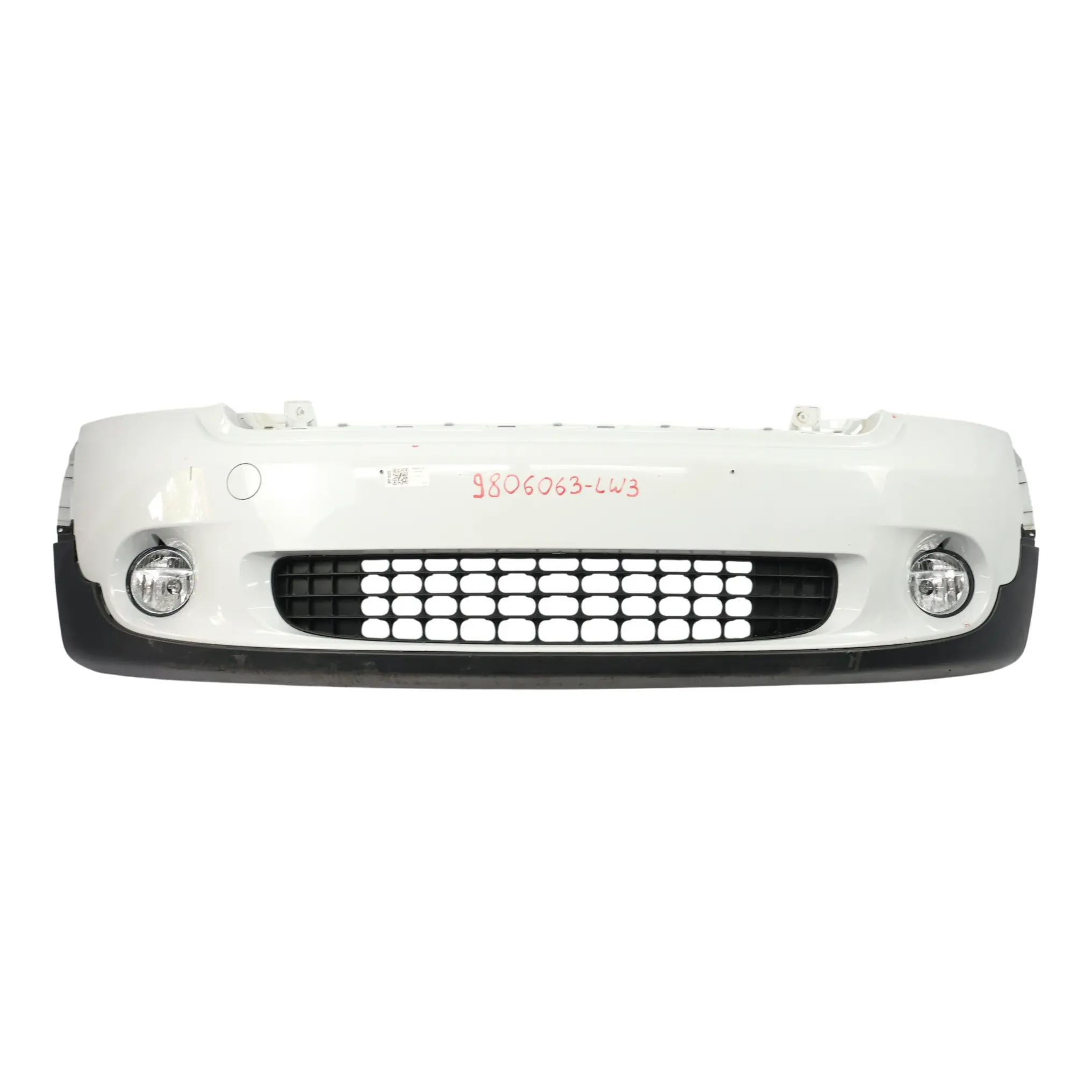 Mini R60 R61 Front Bumper Trim Panel Light White - B15 9806063