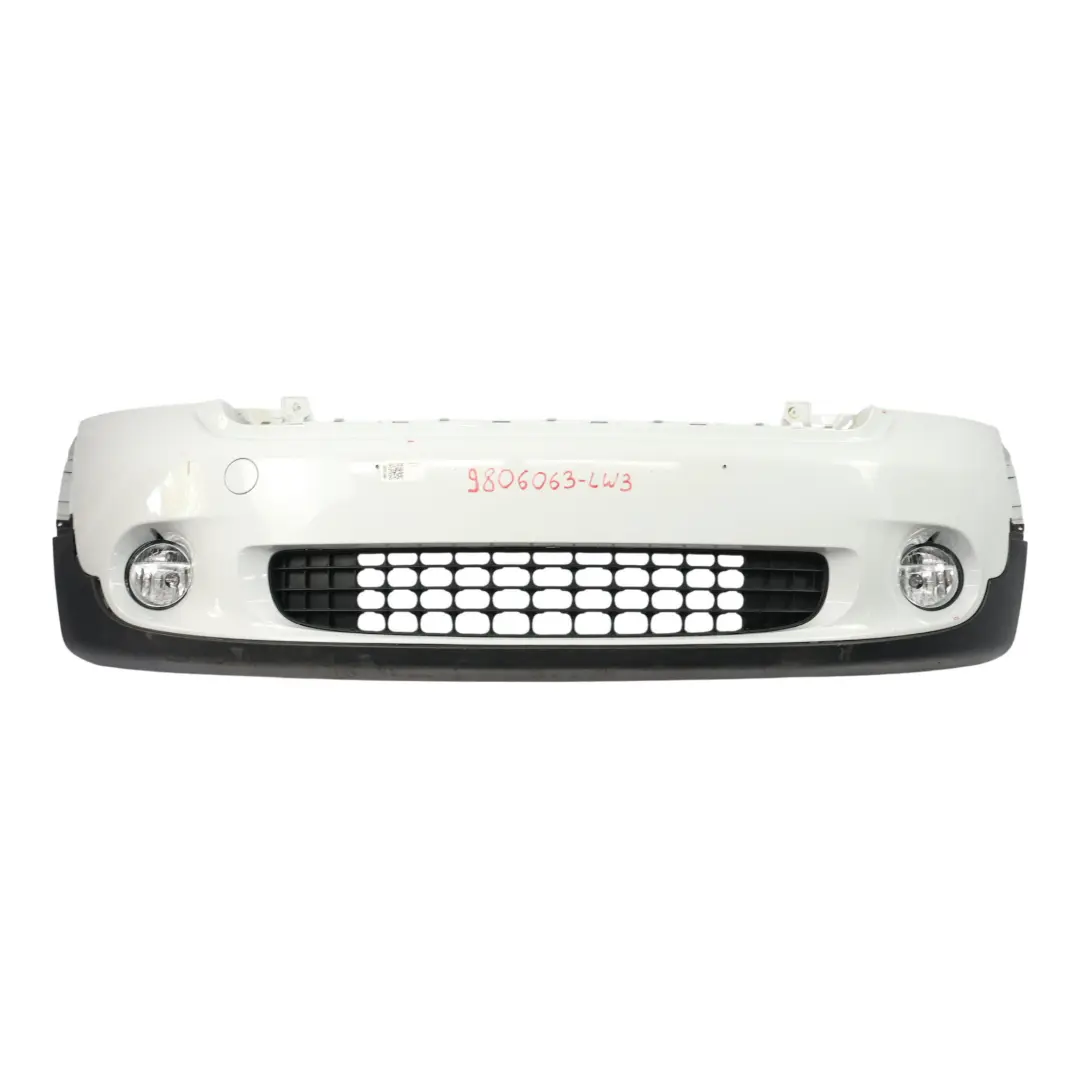 Mini R60 R61 Zderzak Przedni Osłona Panel Biały B15 - SKU 9806063-LW3 - Numer Części 9806063