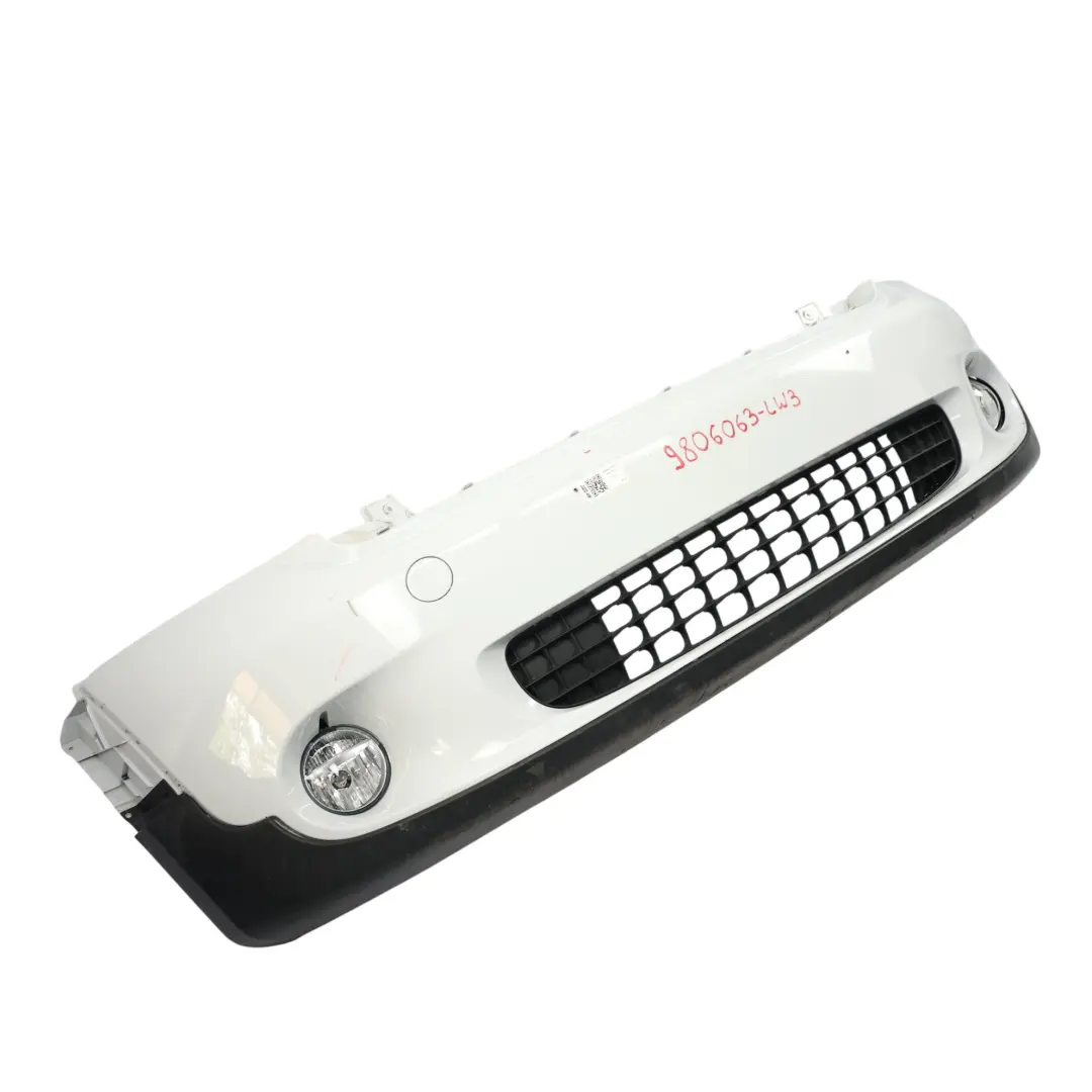 Mini R60 R61 Stoßstange Vorne Zierleiste Panel Licht Weiß B15 - SKU 9806063-LW3 - Teilenummer 9806063