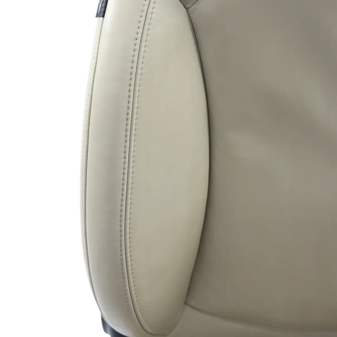 Mini Cooper R60 Asiento Delantero Sport Izquierdo Cuero Gravedad Beige Polar - SKU 9806613-3 - Número de pieza 9806613