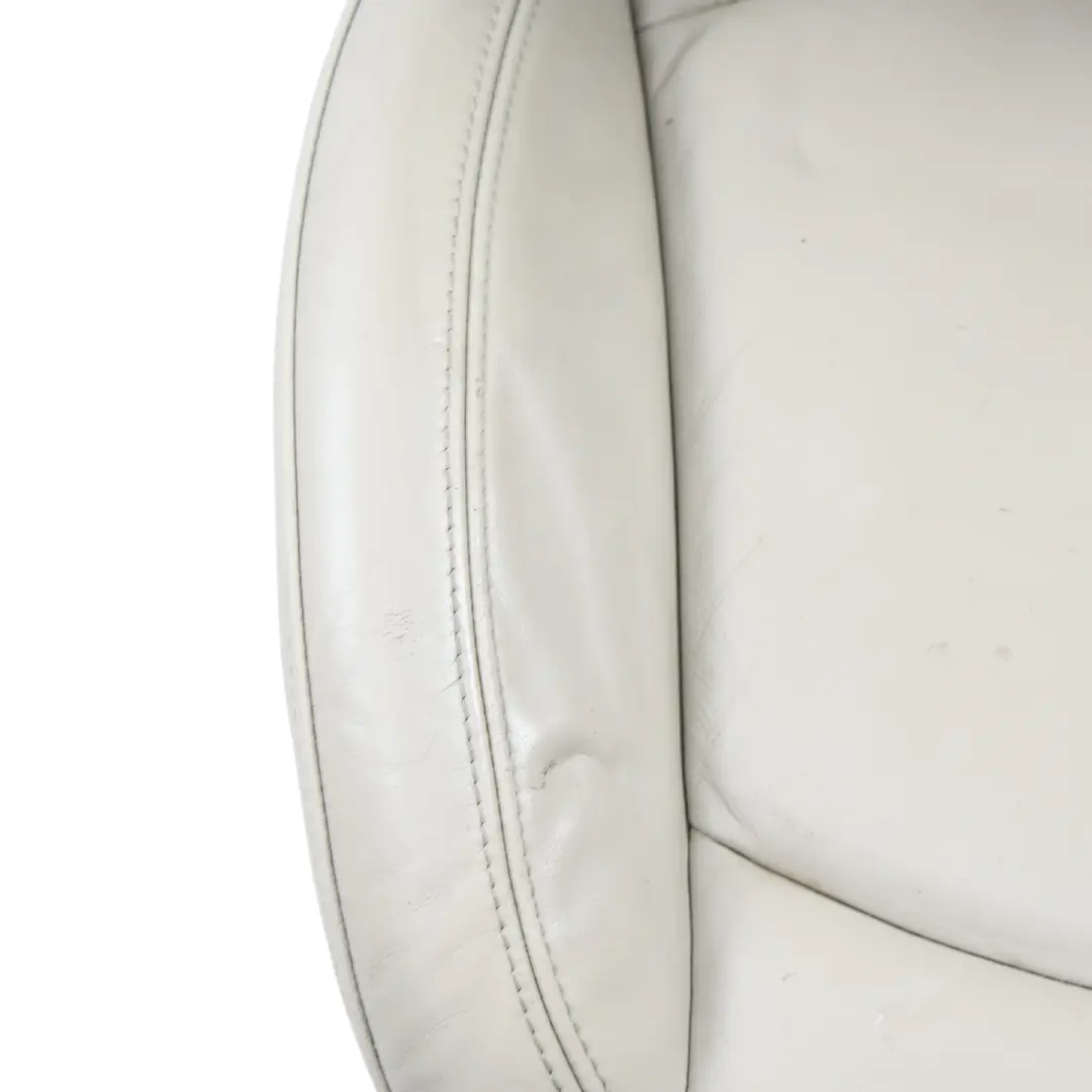 Mini Cooper R60 Asiento Delantero Sport Izquierdo Cuero Gravedad Beige Polar - SKU 9806613-3 - Número de pieza 9806613