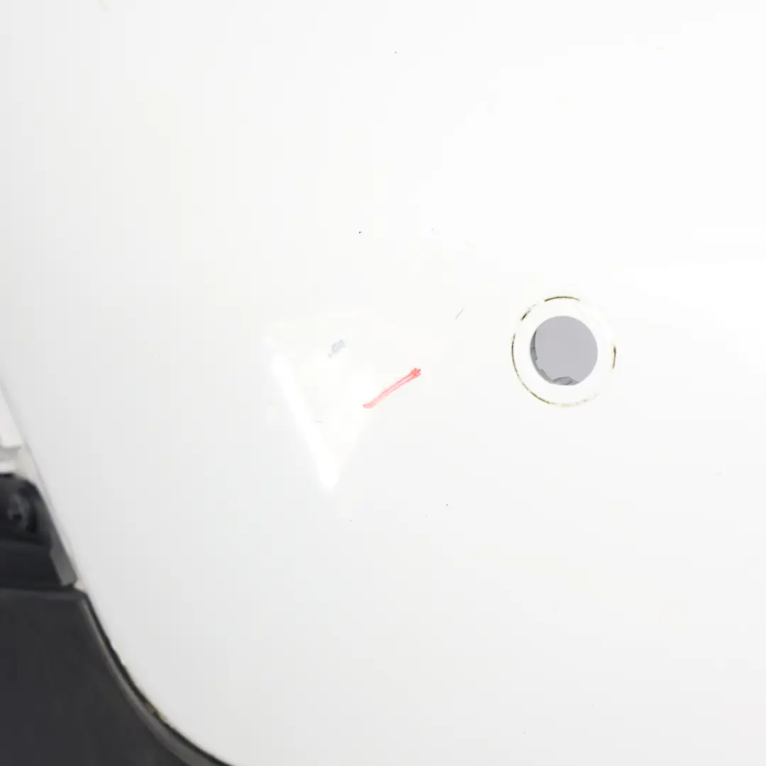 Panel hintere Stoßstange PDC Light White Weiss - B15 für Mini Countryman R60 mit Teilenummer 9806645 Mini Countryman R60 Panel hintere Stoßstange PDC Light White Weiss - B15 - SKU 9806645-LW2 - Teilenummer 9806645