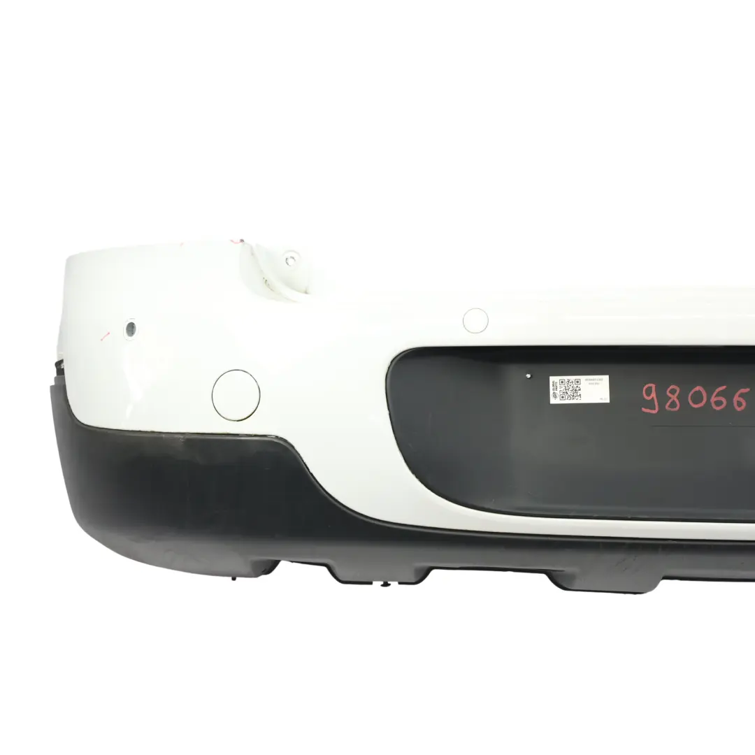 Panel hintere Stoßstange PDC Light White Weiss - B15 für Mini Countryman R60 mit Teilenummer 9806645 Mini Countryman R60 Panel hintere Stoßstange PDC Light White Weiss - B15 - SKU 9806645-LW2 - Teilenummer 9806645
