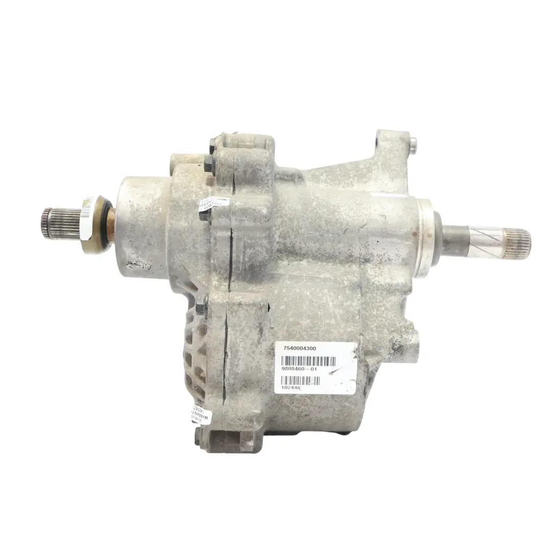 Mini R60 R61 ALL4 Hilfsgetriebe Verteilergetriebe GARANTIE - SKU 9811687-1 - Teilenummer 9811687