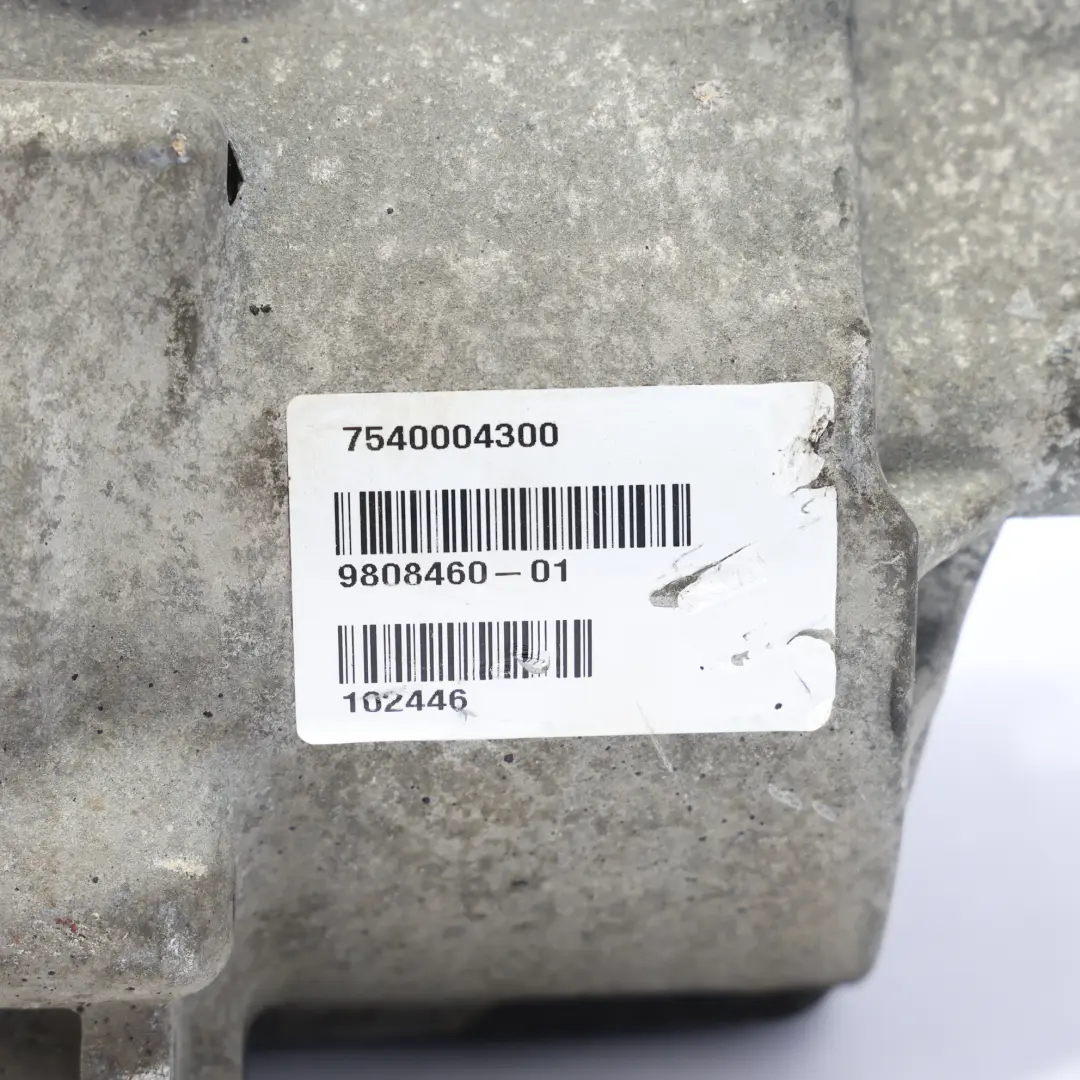 Hilfsgetriebe Verteilergetriebe GARANTIE für Mini R60 R61 ALL4 mit Teilenummer 9811687 Mini R60 R61 ALL4 Hilfsgetriebe Verteilergetriebe GARANTIE - SKU 9811687-1 - Teilenummer 9811687