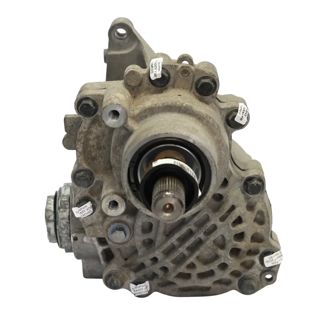 Hilfsgetriebe Verteilergetriebe GARANTIE für Mini R60 R61 ALL4 mit Teilenummer 9811687 Mini R60 R61 ALL4 Hilfsgetriebe Verteilergetriebe GARANTIE - SKU 9811687-1 - Teilenummer 9811687