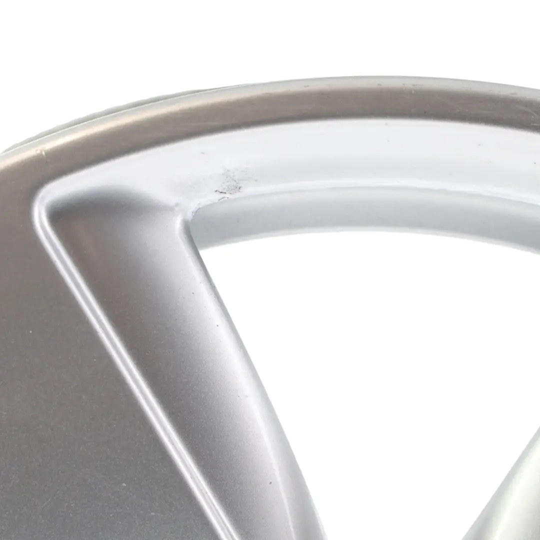 Alloy Rim 16" 6,5J ET:46 5 Star Air Spoke 140 to Mini R60 R61 Silver Wheel with Part number 9811729 Mini R60 R61 Silver Wheel Alloy Rim 16" 6,5J ET:46 5 Star Air Spoke 140 - SKU 9811729-2 - Part number 9811729