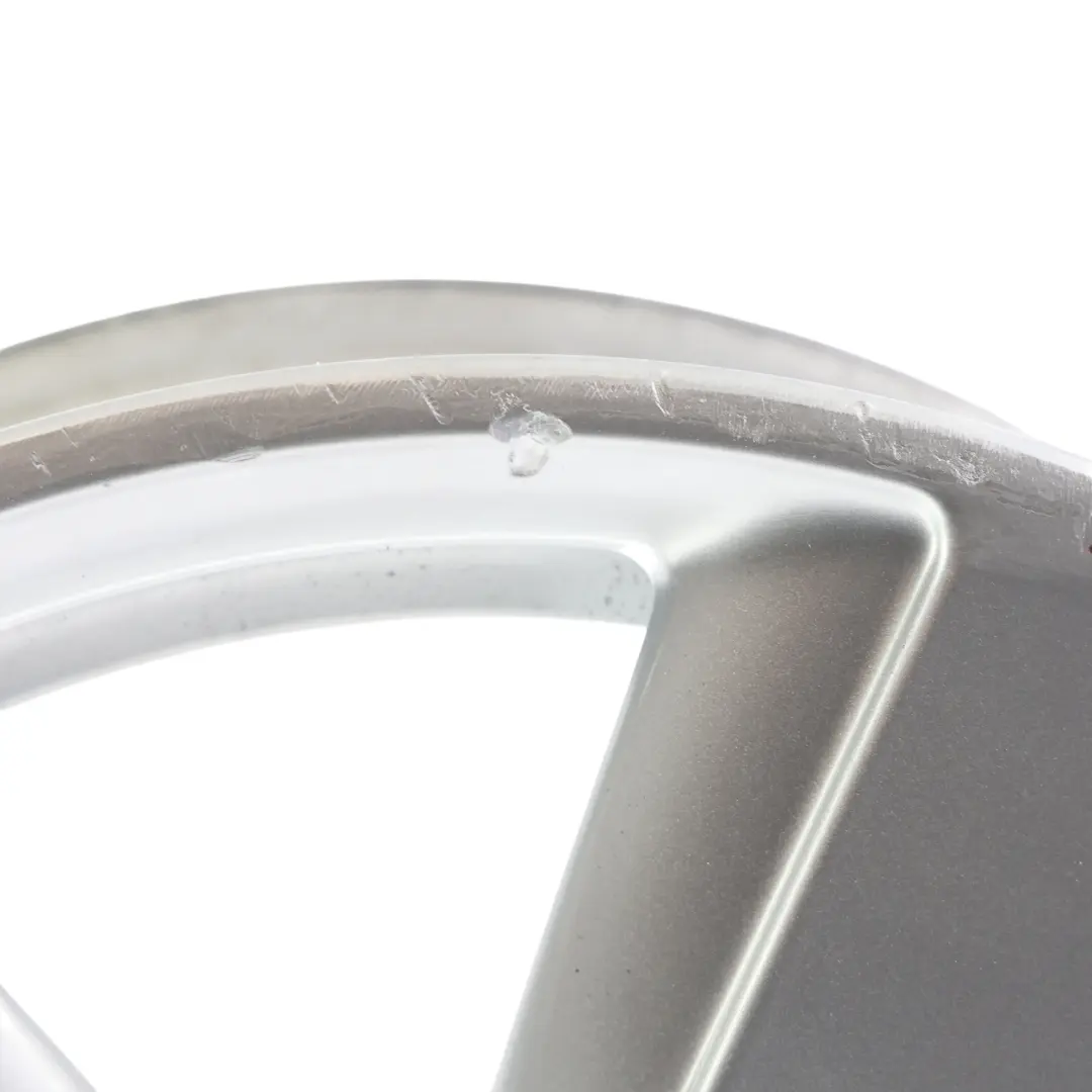 Mini R60 R61 Silver Wheel Alloy Rim 16" 6,5J ET:46 5 Star Air Spoke 140 - SKU 9811729-3 - Part number 9811729