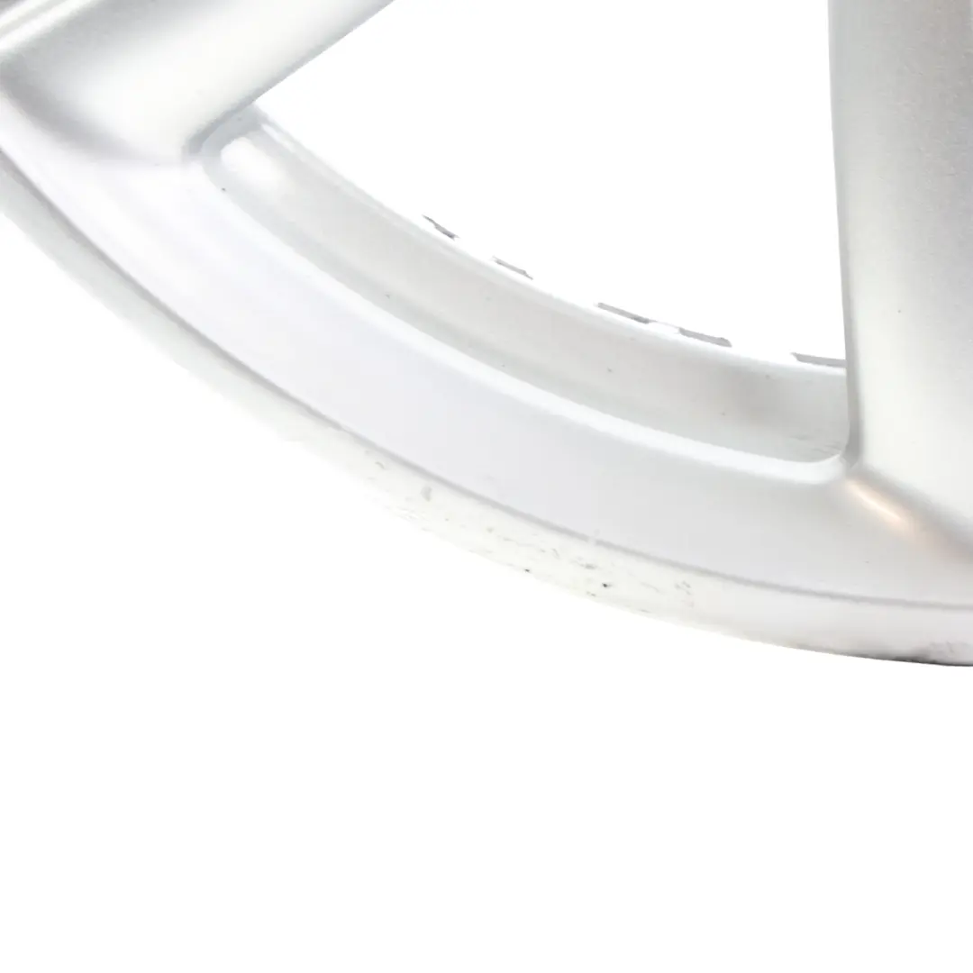 Alloy Rim 16" 6,5J ET:46 5 Star Air Spoke 140 to Mini R60 R61 Silver Wheel with Part number 9811729 Mini R60 R61 Silver Wheel Alloy Rim 16" 6,5J ET:46 5 Star Air Spoke 140 - SKU 9811729-3 - Part number 9811729