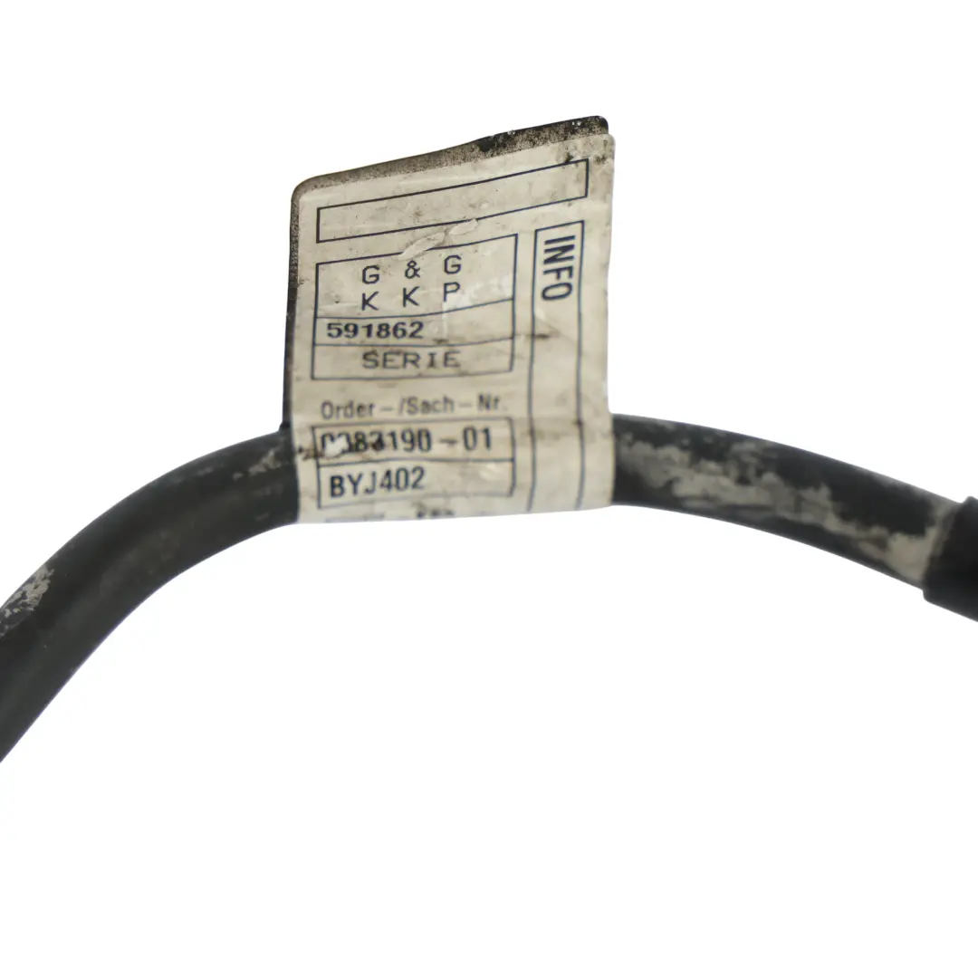 Pluspol Batteriekabel Kabelbaum für Mini Countryman R60 Paceman R61 mit Teilenummer 9811951 Mini Countryman R60 Paceman R61 Pluspol Batteriekabel Kabelbaum - SKU 9811951 - Teilenummer 9811951