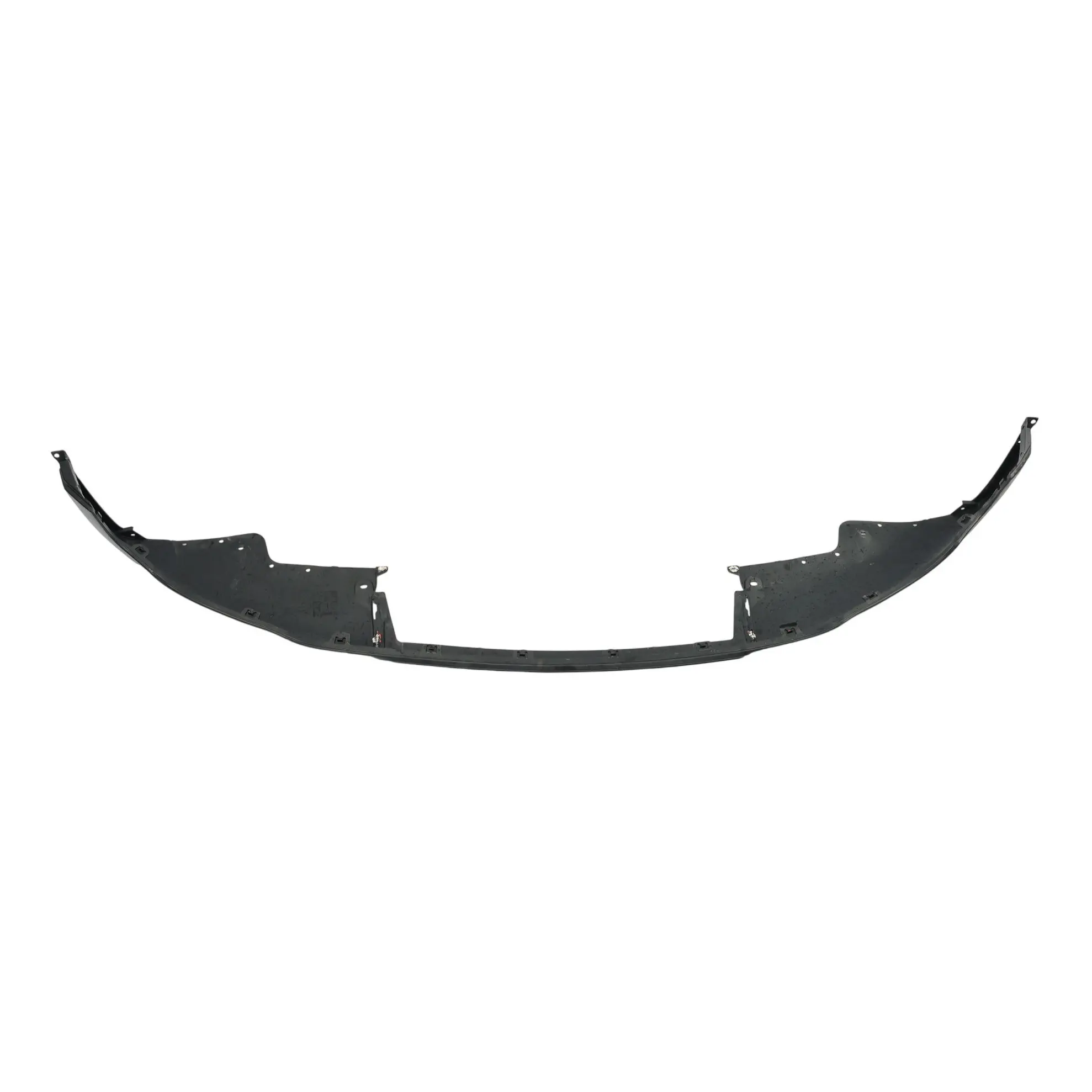 Mini Cooper R60 Stoßstange Vorne Unten Verkleidung Mitte Spoiler 9812737
