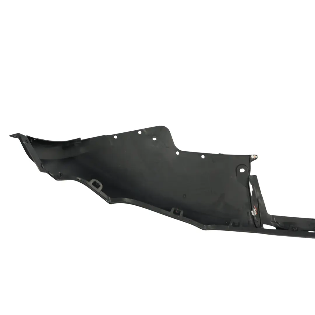Stoßstange Vorne Unten Verkleidung Mitte Spoiler für Mini Cooper R60 mit Teilenummer 9812737 Mini Cooper R60 Stoßstange Vorne Unten Verkleidung Mitte Spoiler - SKU 9812737 - Teilenummer 9812737