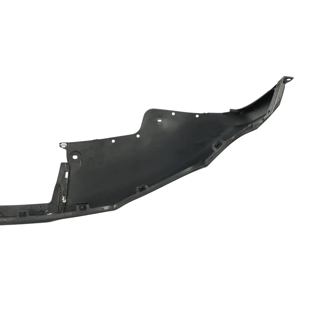Mini Cooper R60 Stoßstange Vorne Unten Verkleidung Mitte Spoiler - SKU 9812737 - Teilenummer 9812737