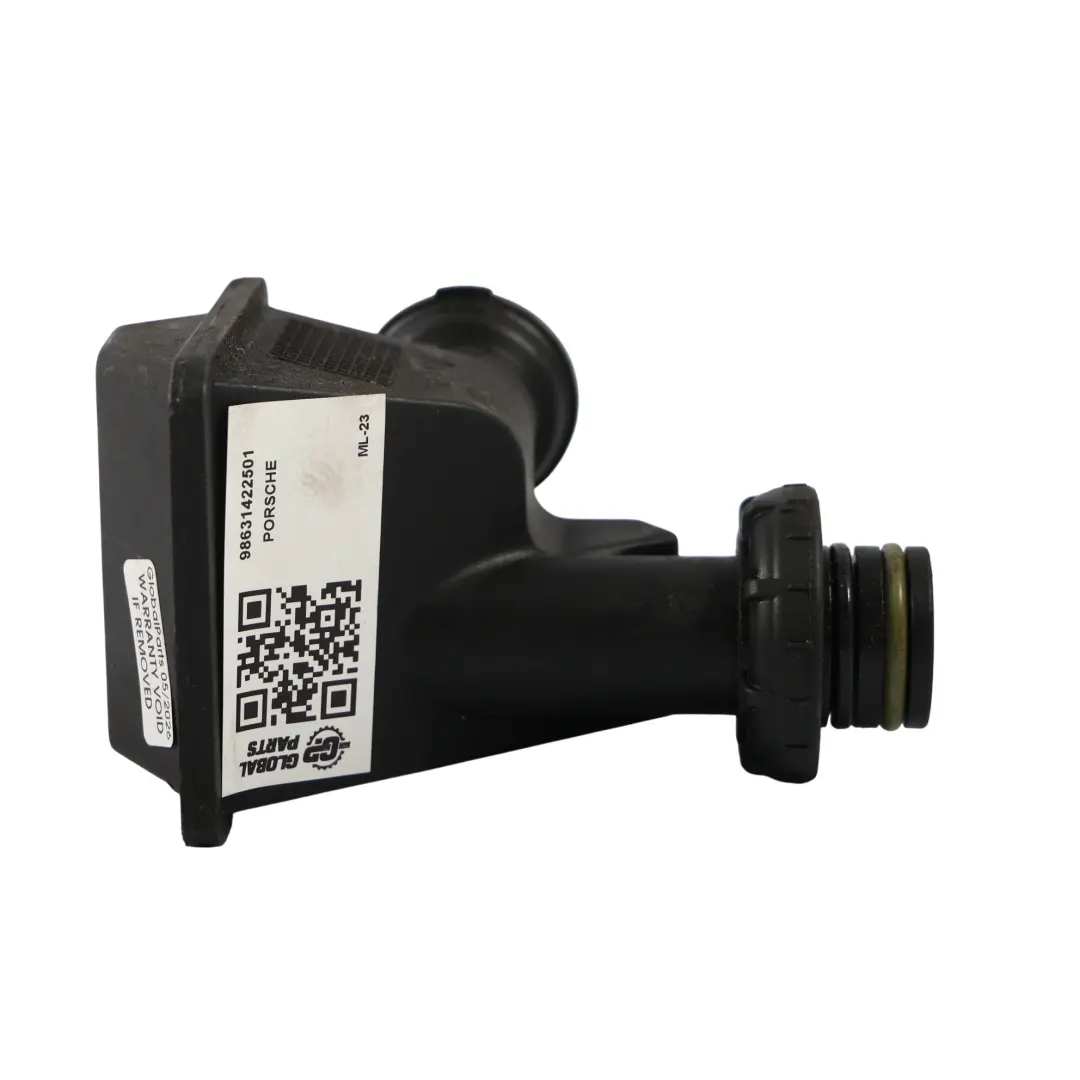 Porsche Boxster 986 Servolenkung Hydraulikpumpe Ausgleichsbehälter - SKU 98631422501 - Teilenummer 98631422501