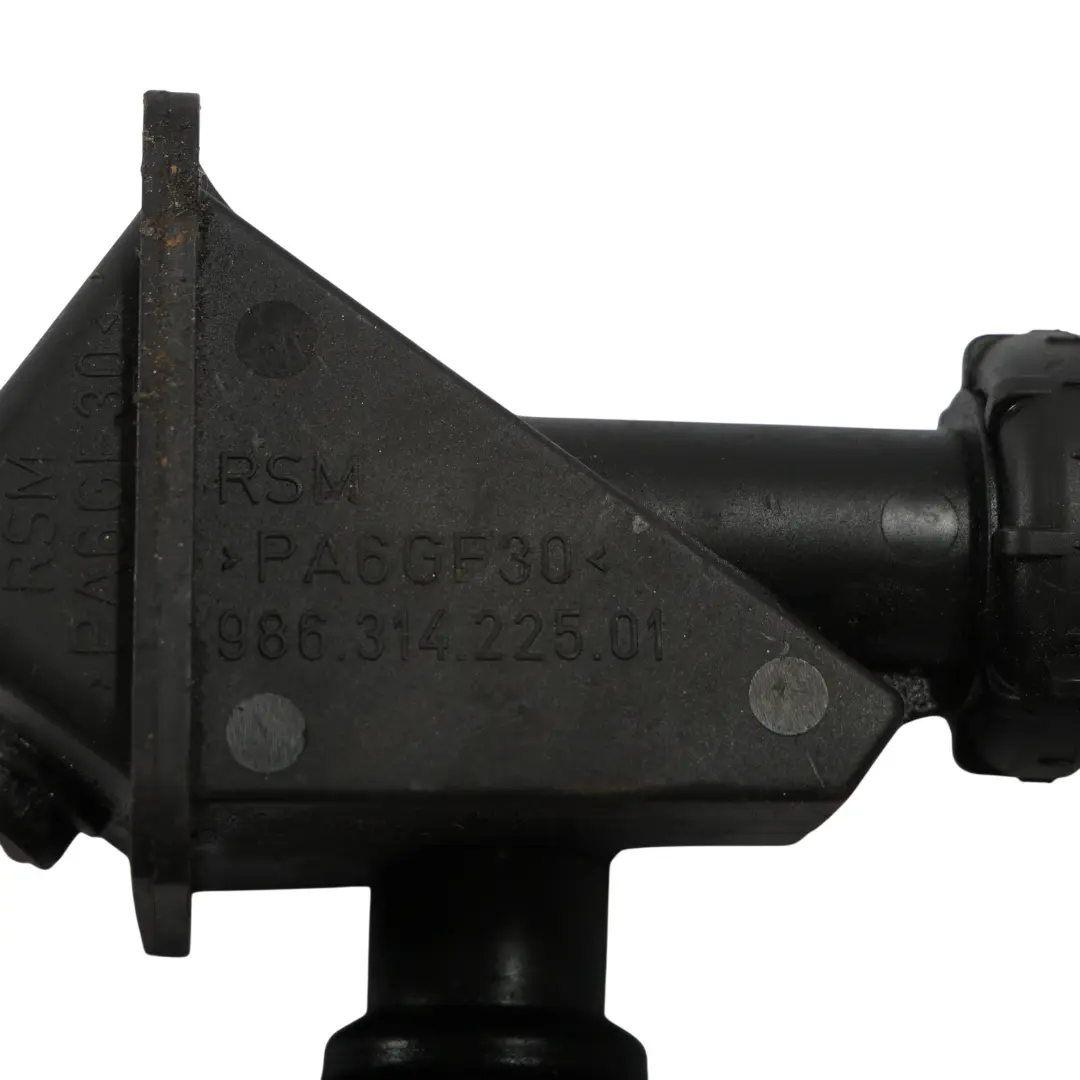 Porsche Boxster 986 Servolenkung Hydraulikpumpe Ausgleichsbehälter - SKU 98631422501 - Teilenummer 98631422501