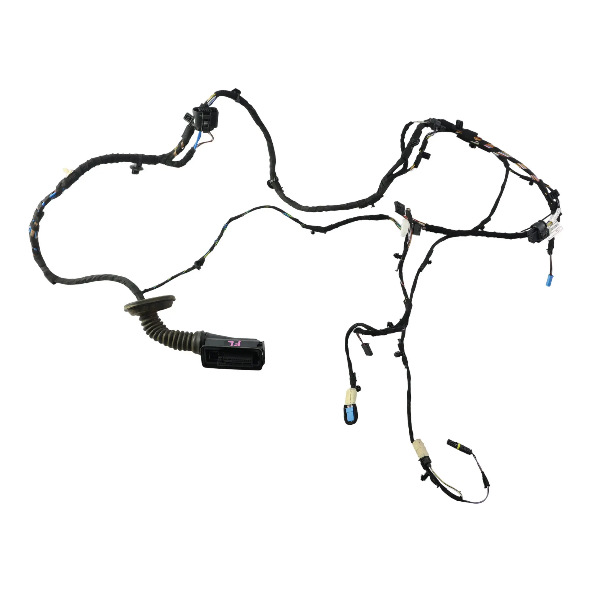 Mini Countryman F60 Front Door Wiring Harness Cable Loom Left N/S 9864916