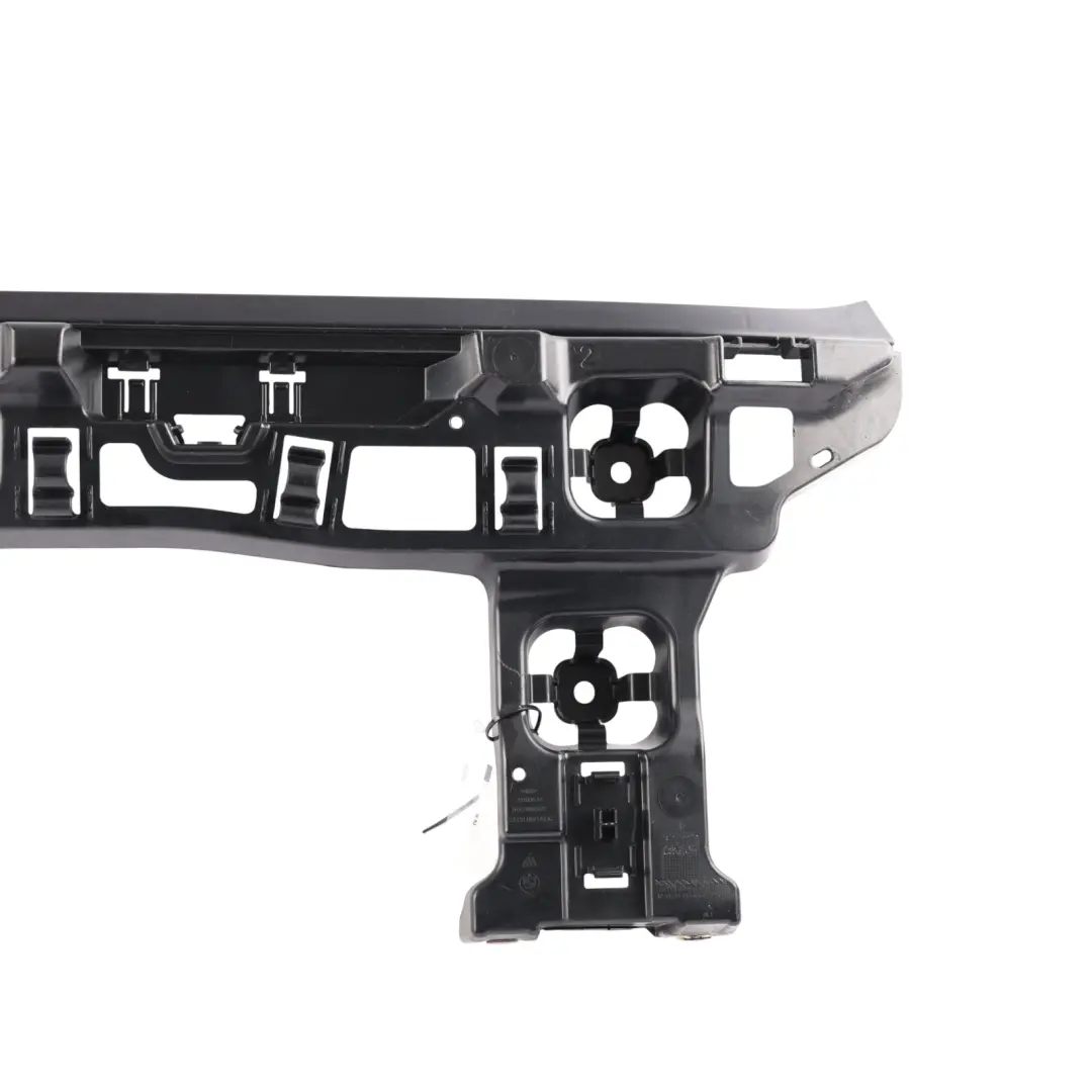 BMW X1 U11 Rear Bumper Middle Mount Centre Bracket Support - SKU 9883537 - Part number 9883537