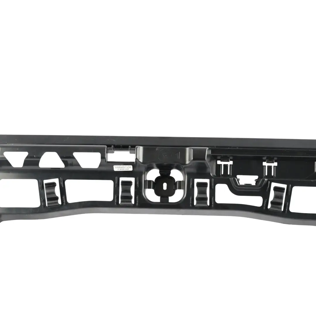 BMW X1 U11 Rear Bumper Middle Mount Centre Bracket Support - SKU 9883537 - Part number 9883537