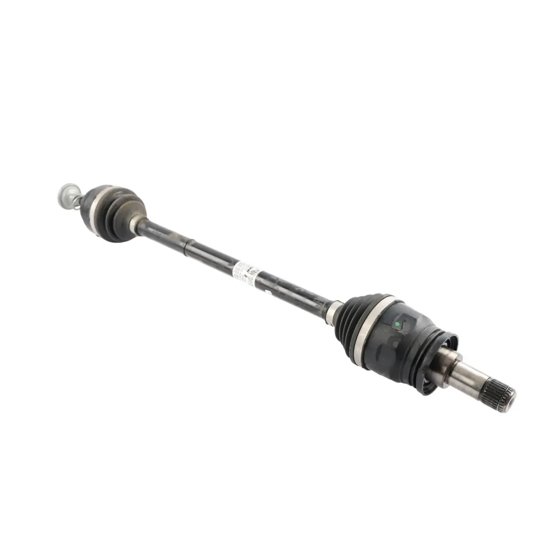 Driveshaft Rear Axle Drive Shaft Left N/S B38X Hybrid to BMW U06 X1 U11 with Part number 9884801 BMW U06 X1 U11 Driveshaft Rear Axle Drive Shaft Left N/S B38X Hybrid - SKU 9884801 - Part number 9884801