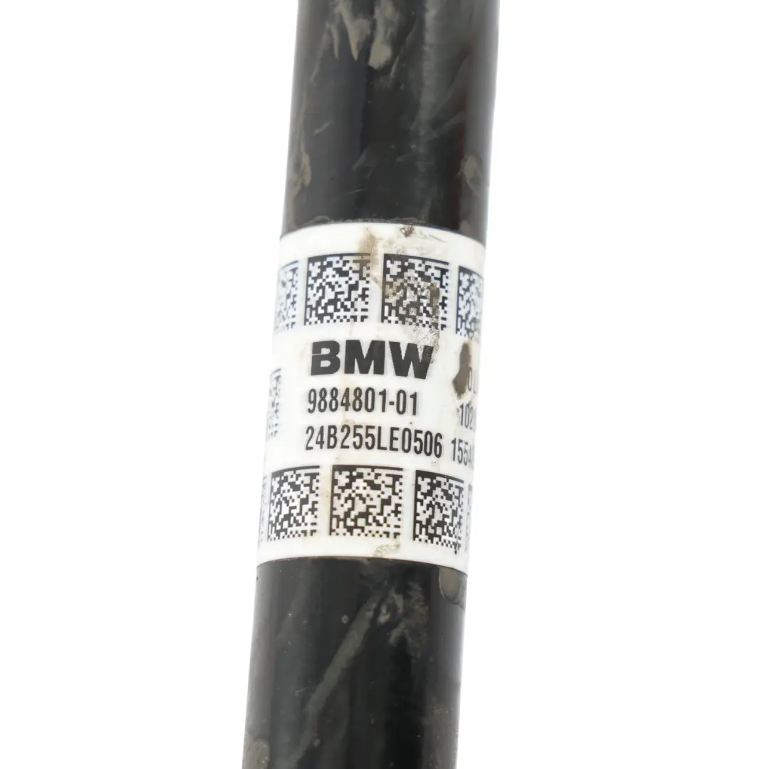 BMW U06 X1 U11 Driveshaft Rear Axle Drive Shaft Left N/S B38X Hybrid - SKU 9884801 - Part number 9884801
