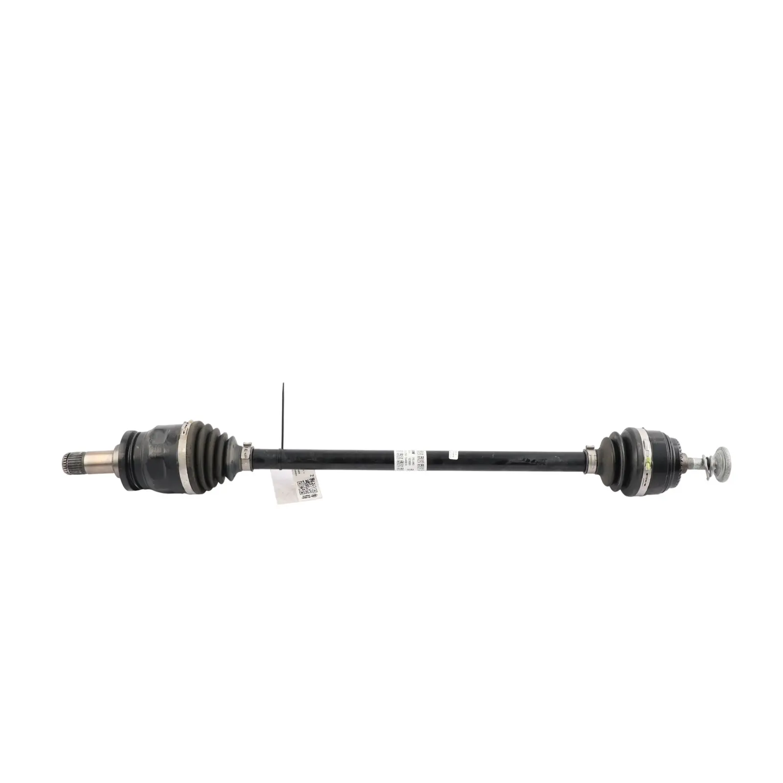 BMW U06 X1 U11 Driveshaft Rear Axle Drive Shaft Right O/S B38X Hybrid 9884802