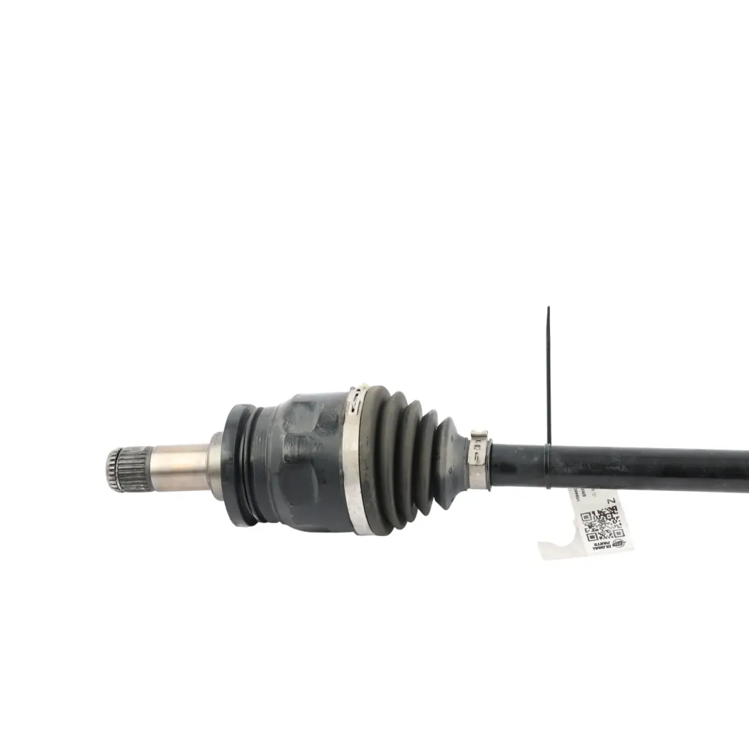 Driveshaft Rear Axle Drive Shaft Right O/S B38X Hybrid to BMW U06 X1 U11 with Part number 9884802 BMW U06 X1 U11 Driveshaft Rear Axle Drive Shaft Right O/S B38X Hybrid - SKU 9884802 - Part number 9884802