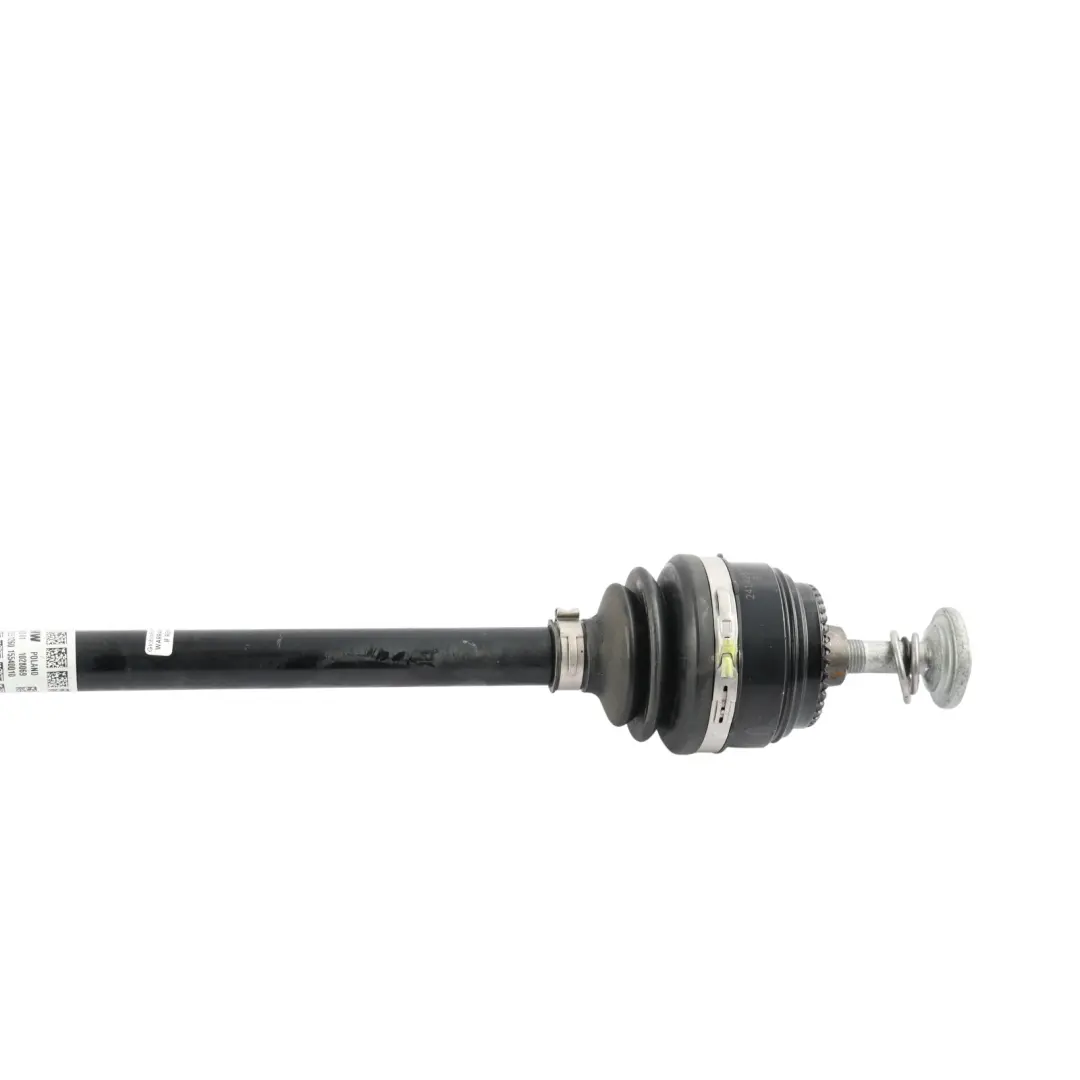 BMW U06 X1 U11 Driveshaft Rear Axle Drive Shaft Right O/S B38X Hybrid - SKU 9884802 - Part number 9884802