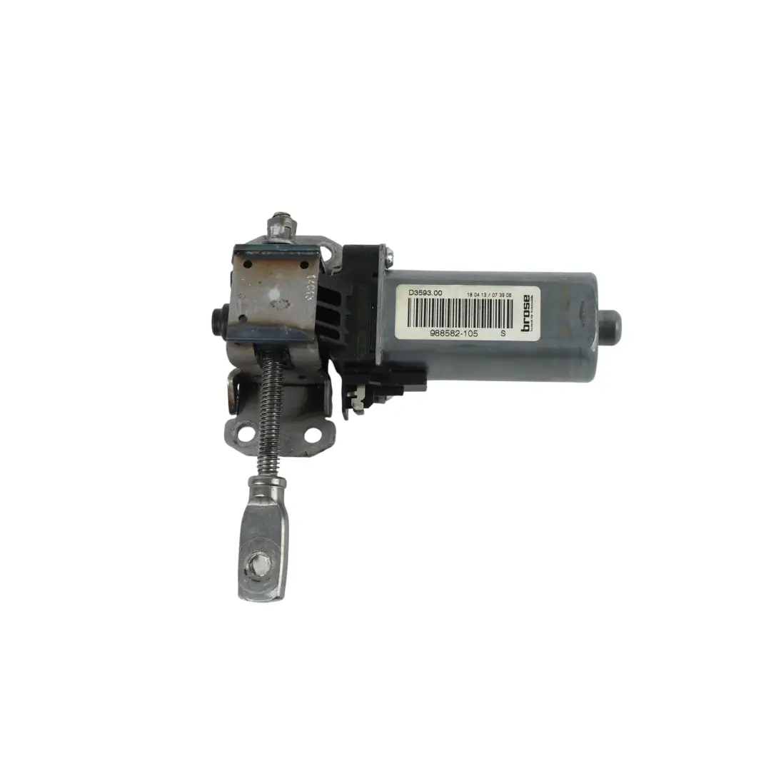 Moteur Régulateur Réglage Siège Avant pour Porsche Cayenne 92A Audi A8 4H à propos du numéro de pièce 988582 Porsche Cayenne 92A Audi A8 4H Moteur Régulateur Réglage Siège Avant - SKU 988582-105 - Numéro de pièce 988582