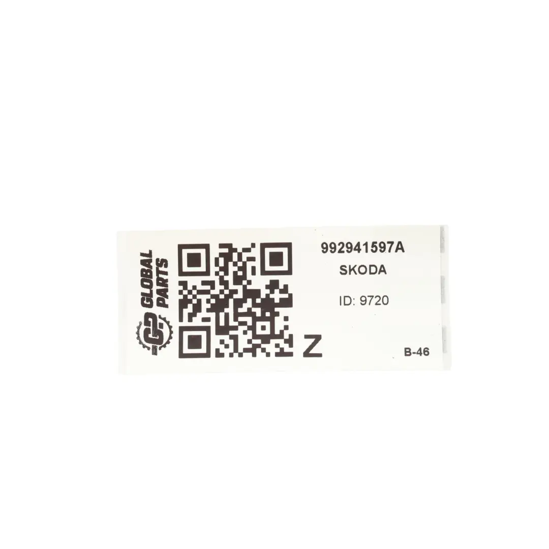 Skoda Karoq Module Unité Contrôle Phare LED - SKU 992941597A - Numéro de pièce 992941597A