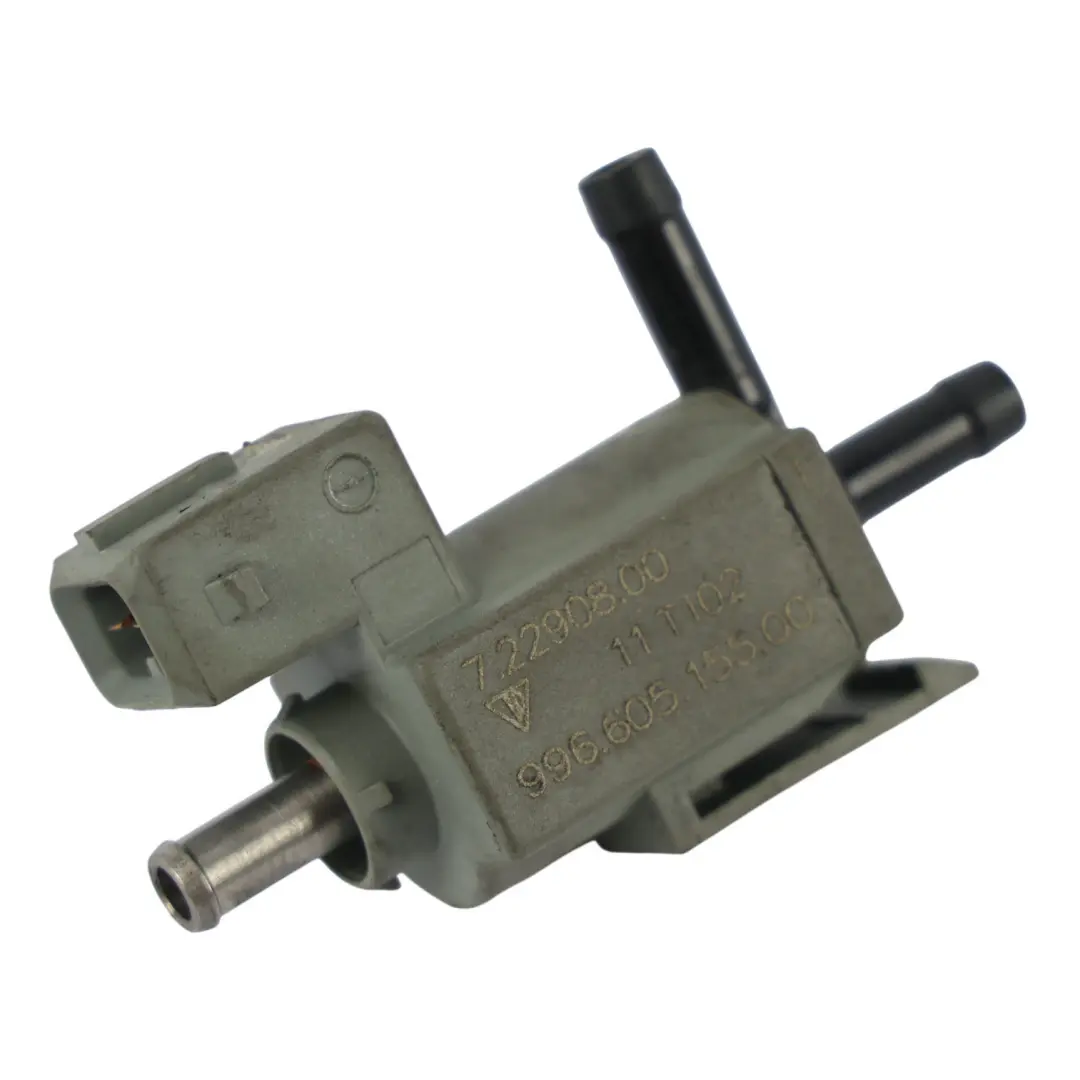 Porsche Cayenne 92a Zawór Elektromagnetyczny Doładowania - SKU 99660515500 - Numer Części 99660515500