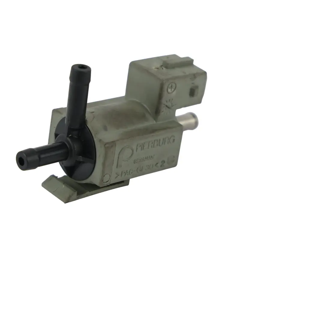 Válvula Solenoide Control Presión Turbo para Porsche Cayenne 92a con número de pieza 99660515500 Porsche Cayenne 92a Válvula Solenoide Control Presión Turbo - SKU 99660515500 - Número de pieza 99660515500
