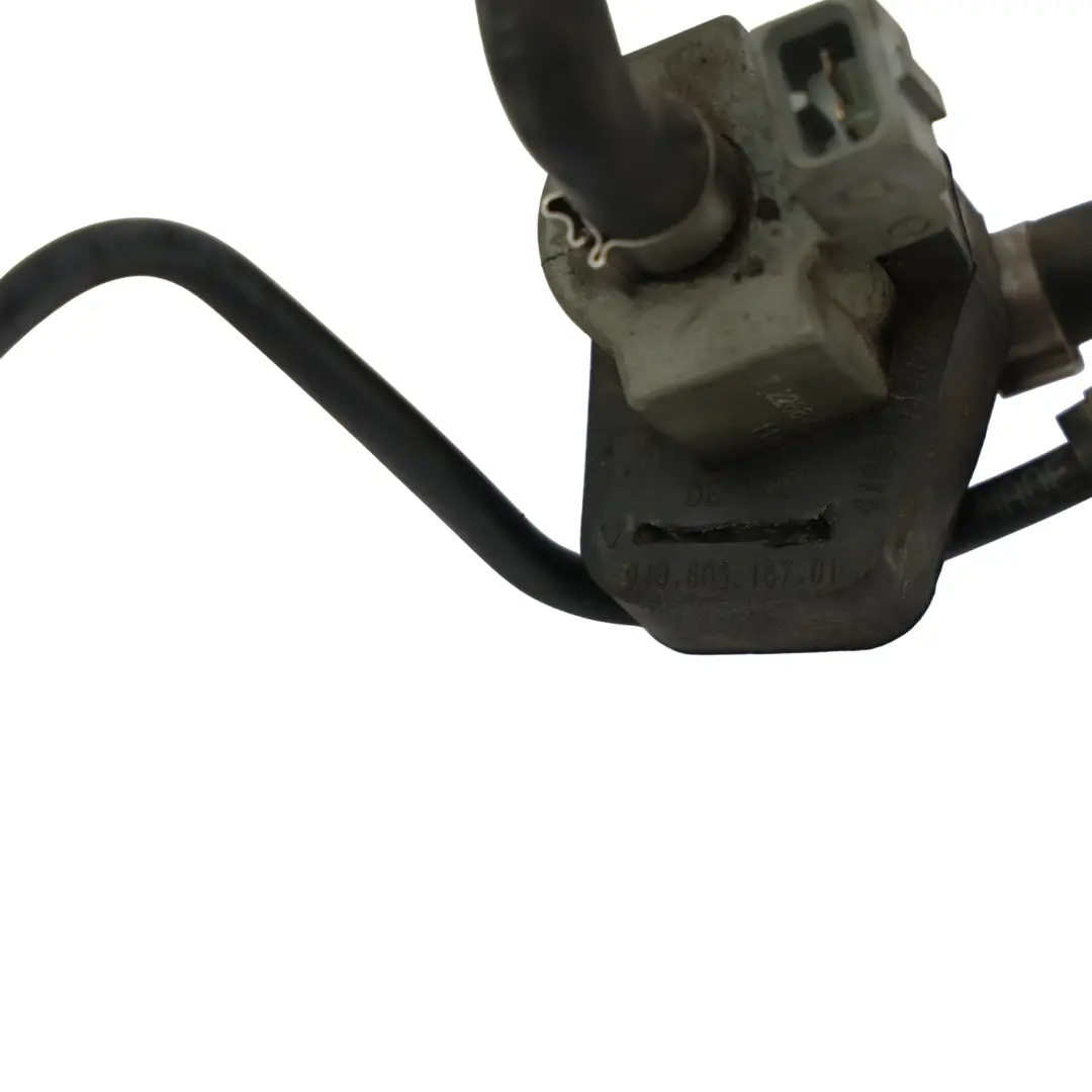 Ladedruck Regelventil Rohr Schlauch für Porsche Cayenne 92A mit Teilenummer 99660516500 Porsche Cayenne 92A Ladedruck Regelventil Rohr Schlauch - SKU 99660516500 - Teilenummer 99660516500