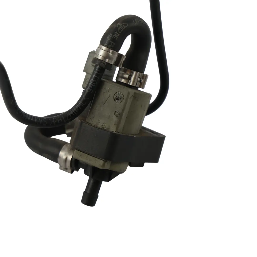 Porsche Cayenne 92A Ladedruck Regelventil Rohr Schlauch - SKU 99660516500 - Teilenummer 99660516500