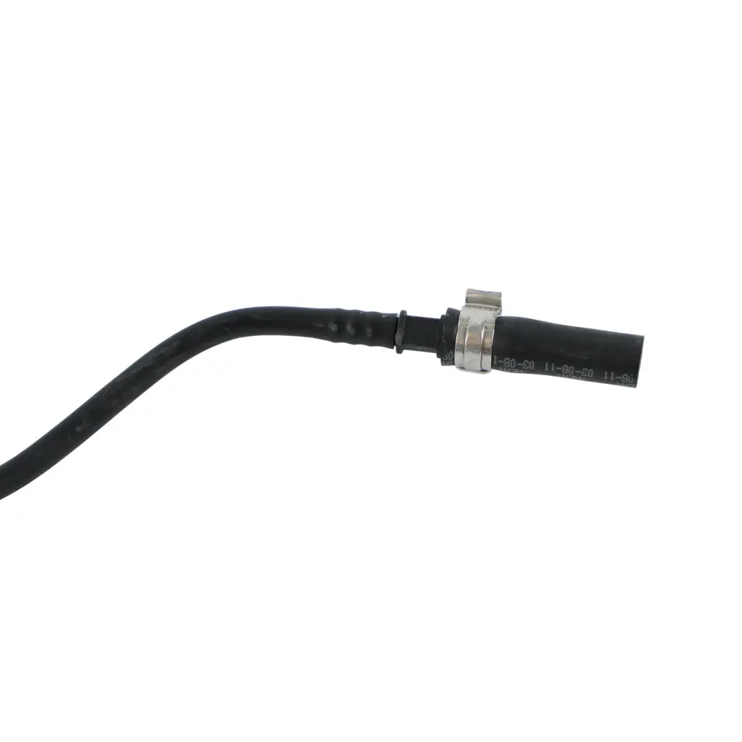 Porsche Cayenne 92A Ladedruck Regelventil Rohr Schlauch - SKU 99660516500 - Teilenummer 99660516500
