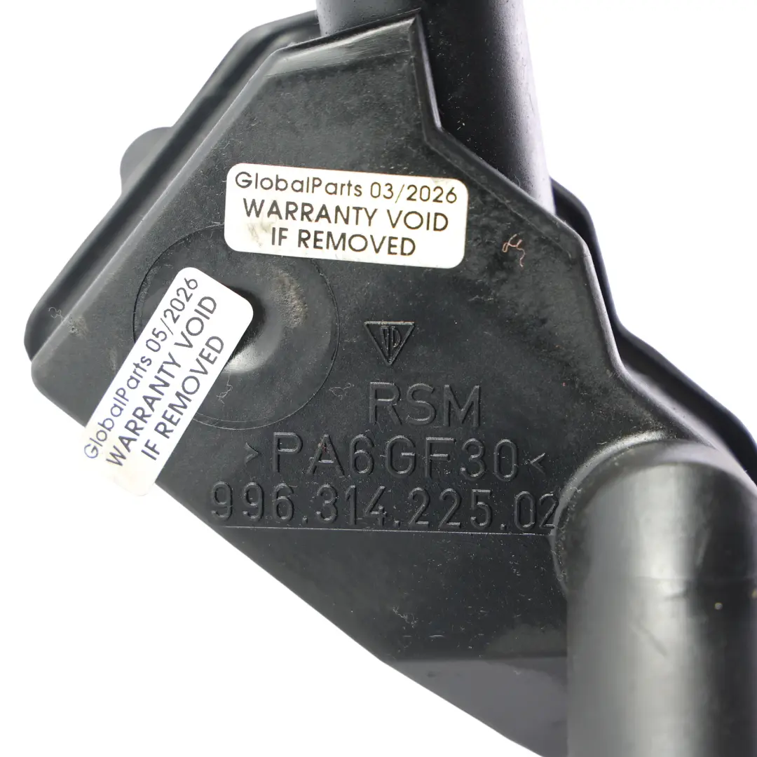 Porsche Carrera 996 Servolenkung Ölbehälter Ausgleichsbehälter 99631422502 - SKU 99731422000-1 - Teilenummer 99731422000