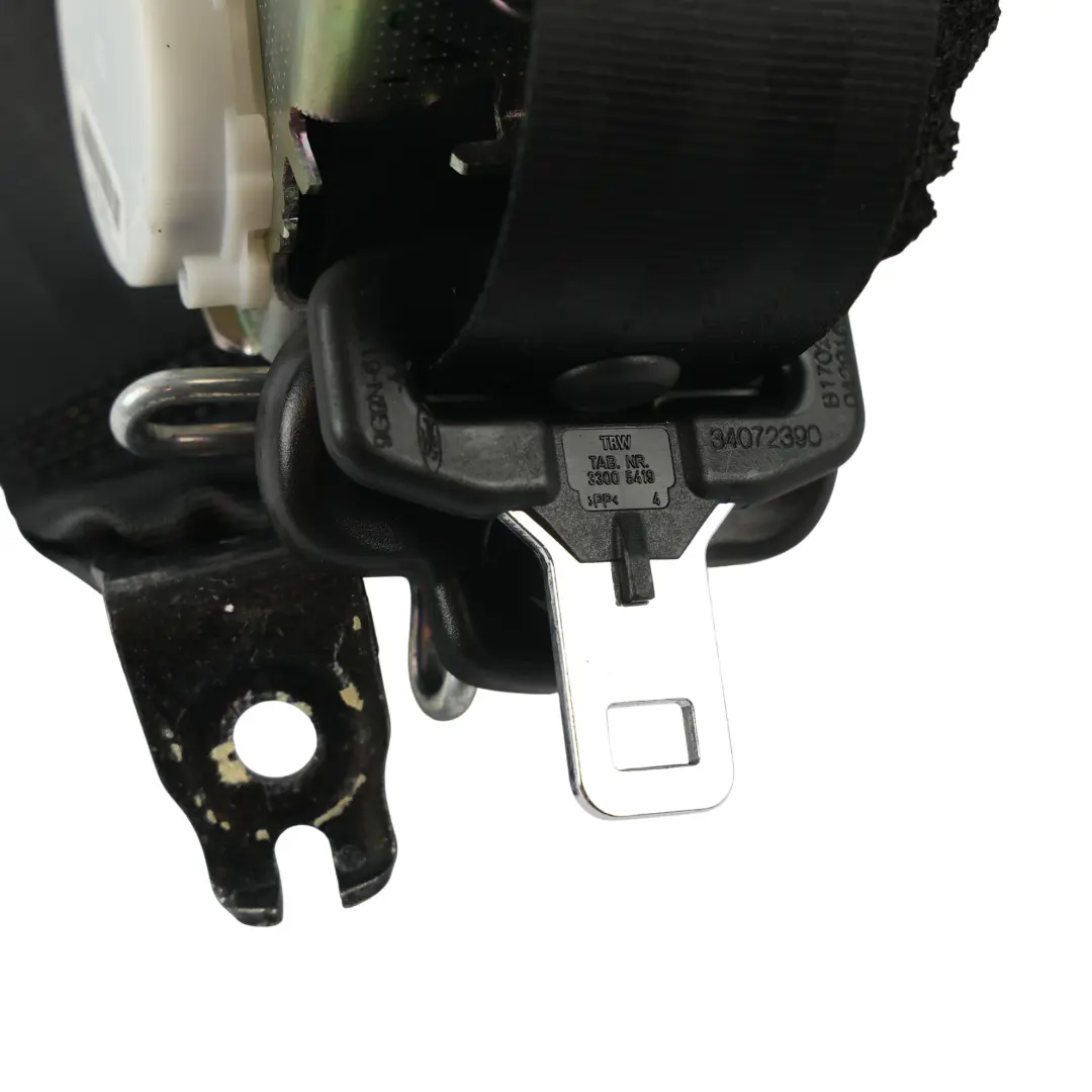 Mk2 Sicherheitsgurt Hinten Rechts für Ford Galaxy mit Teilenummer 9G9N-611B68-AAW Ford Galaxy Mk2 Sicherheitsgurt Hinten Rechts - SKU 9G9N-611B68-AAW - Teilenummer 9G9N-611B68-AAW