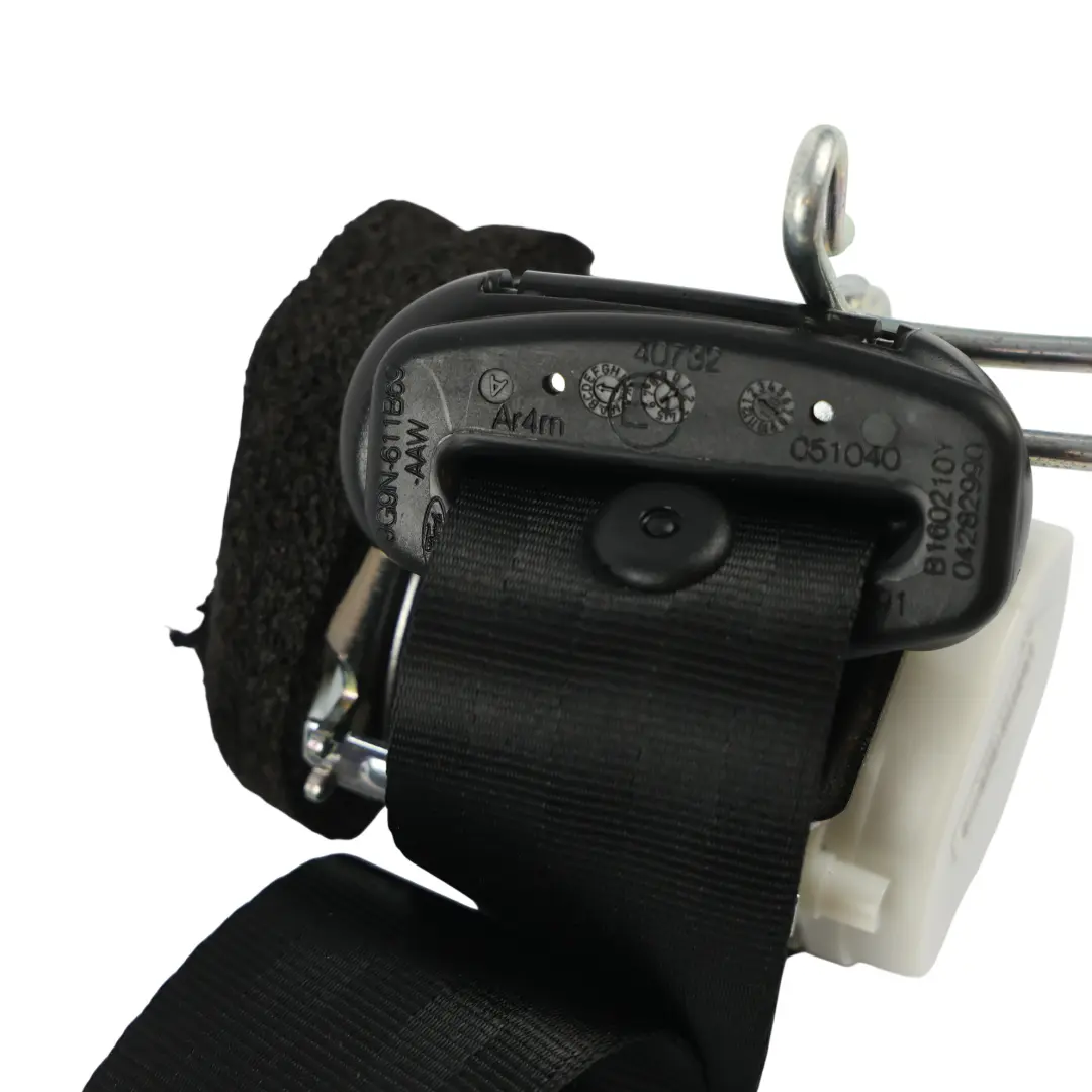 MK2 Cintura Sicurezza Sedile Posteriore Sinistra per Ford Galaxy con numero di parte 9G9N-611B69-AAW Ford Galaxy MK2 Cintura Sicurezza Sedile Posteriore Sinistra - SKU 9G9N-611B69-AAW - Numero di parte 9G9N-611B69-AAW