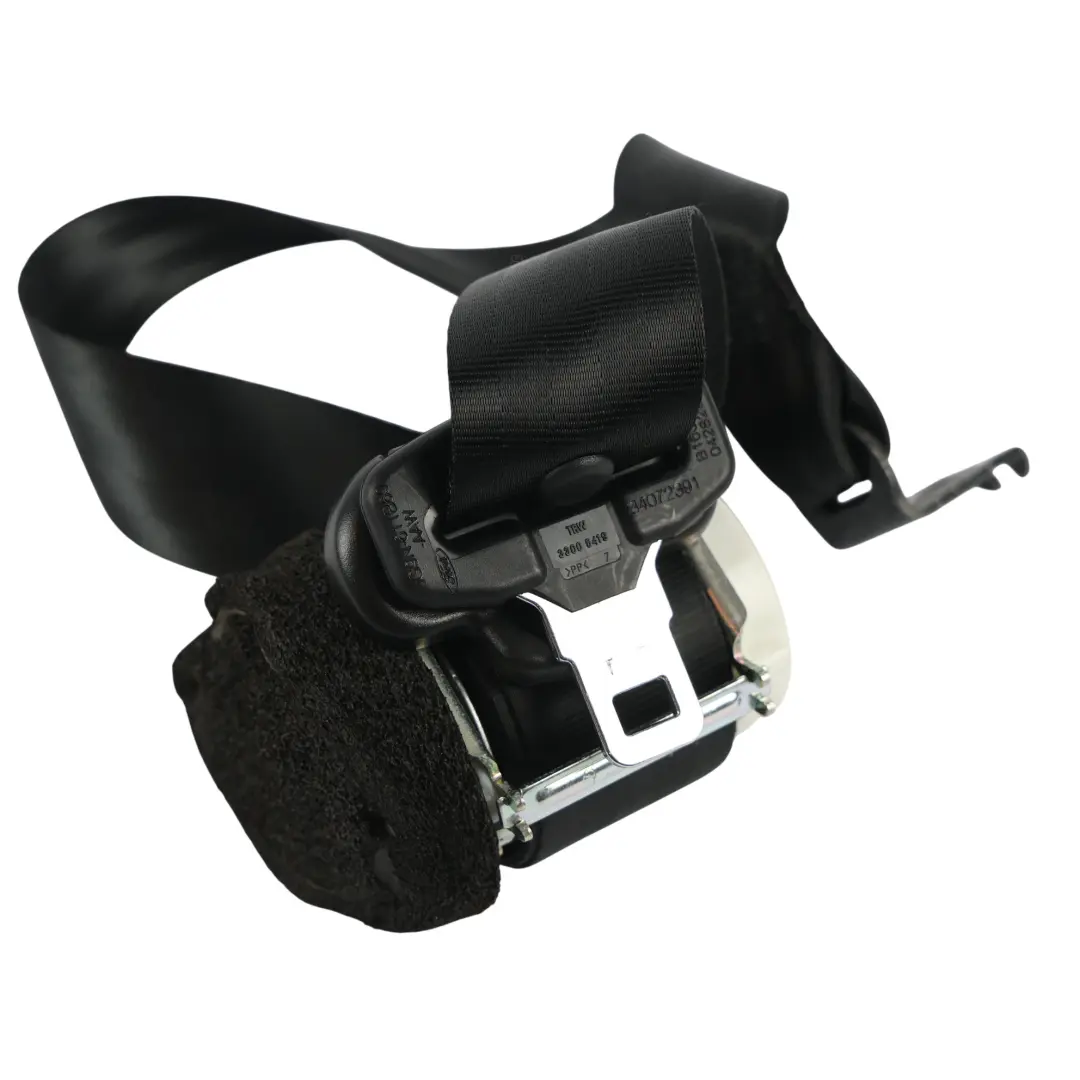 MK2 Cintura Sicurezza Sedile Posteriore Sinistra per Ford Galaxy con numero di parte 9G9N-611B69-AAW Ford Galaxy MK2 Cintura Sicurezza Sedile Posteriore Sinistra - SKU 9G9N-611B69-AAW - Numero di parte 9G9N-611B69-AAW