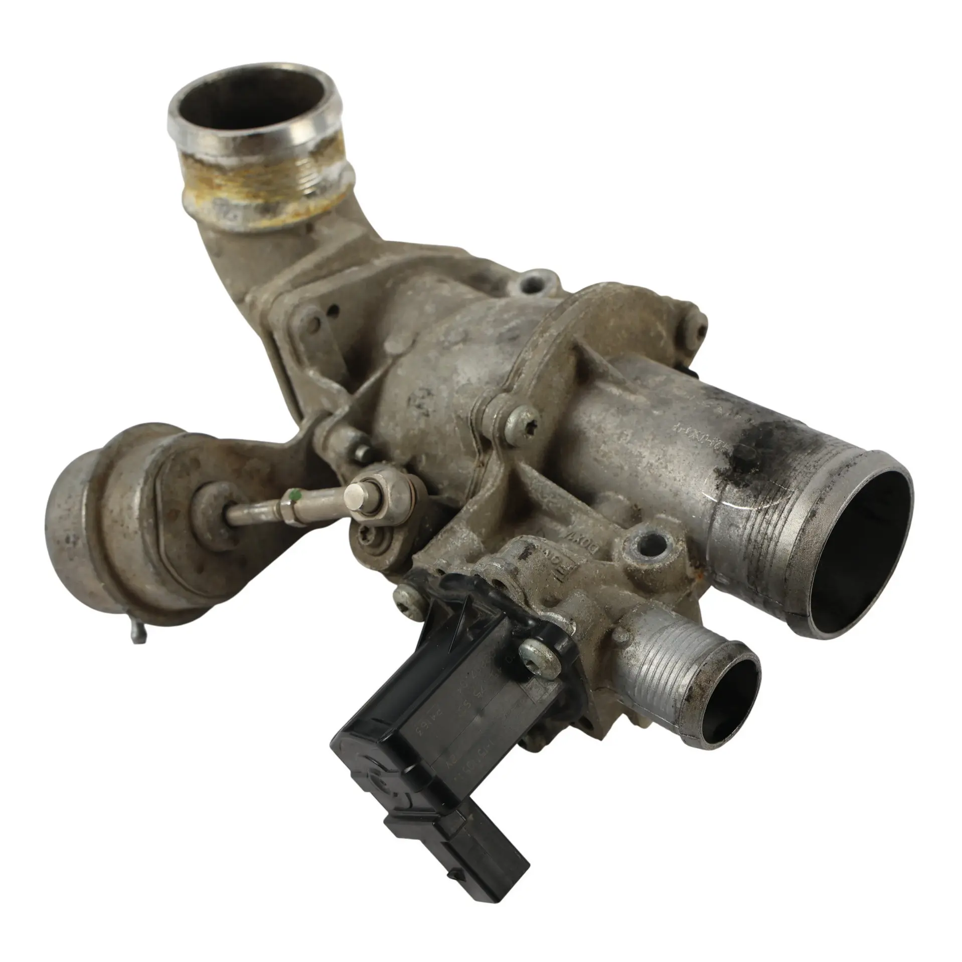 Land Rover Discovery 4 L319 AGR Ventil 306DT 3.0 Diesel 9H2Q-6C860-DF