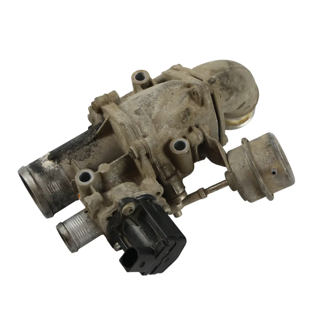 Land Rover Discovery 4 L319 AGR Ventil 306DT 3.0 Diesel - SKU 9H2Q-6C860-DF - Teilenummer 9H2Q-6C860-DF