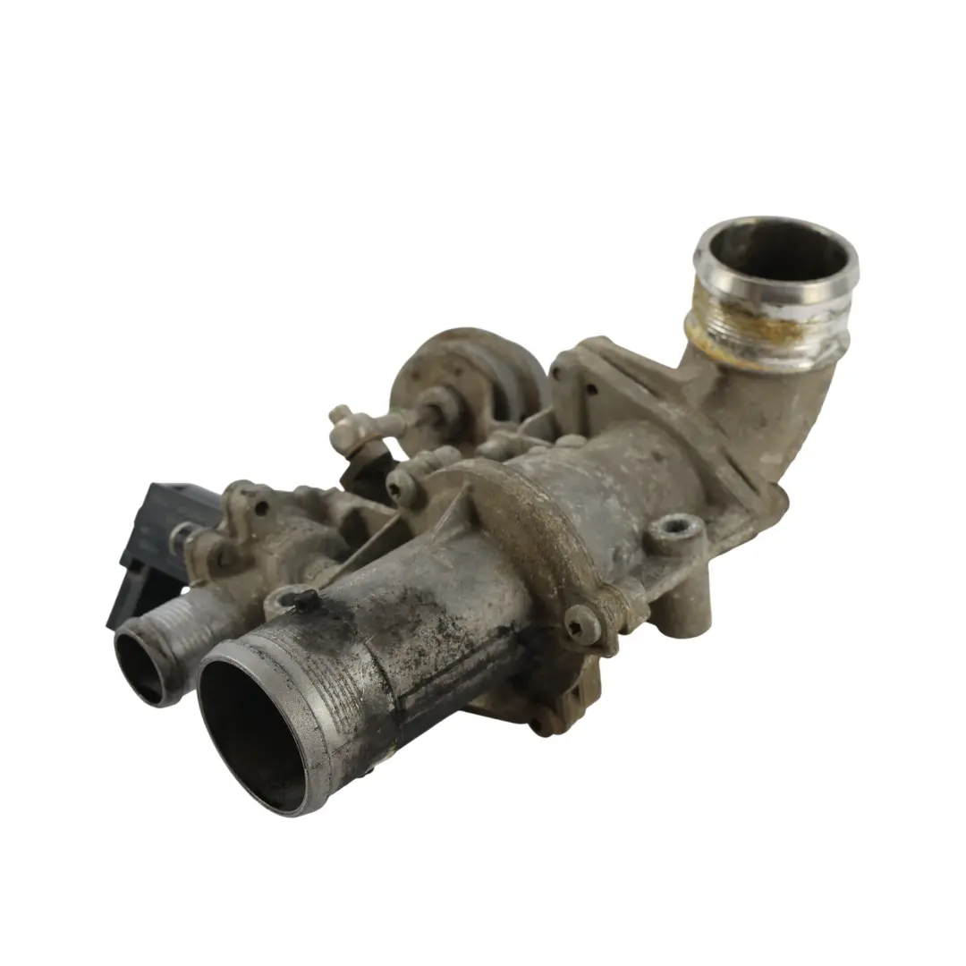 Land Rover Discovery 4 L319 AGR Ventil 306DT 3.0 Diesel - SKU 9H2Q-6C860-DF - Teilenummer 9H2Q-6C860-DF