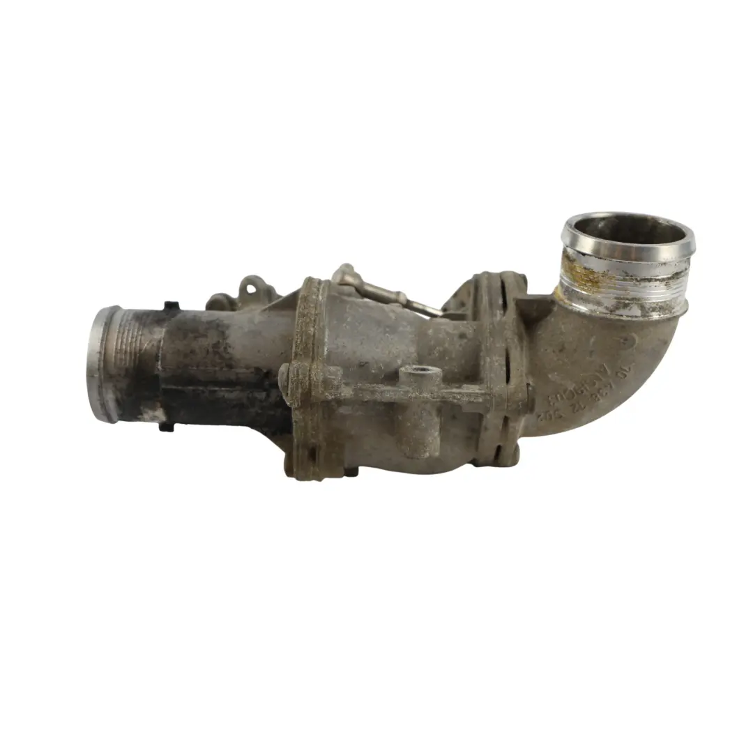 Land Rover Discovery 4 L319 AGR Ventil 306DT 3.0 Diesel - SKU 9H2Q-6C860-DF - Teilenummer 9H2Q-6C860-DF